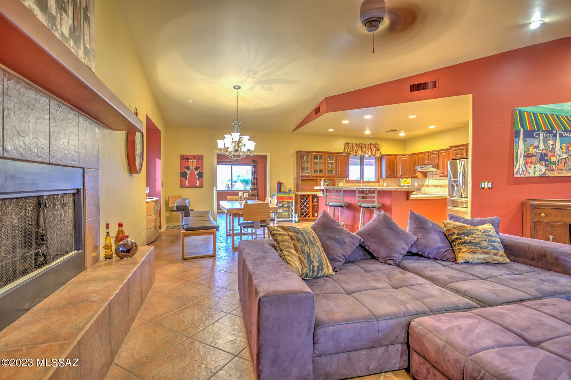 New Tucson Unit NO. 30 - Residential