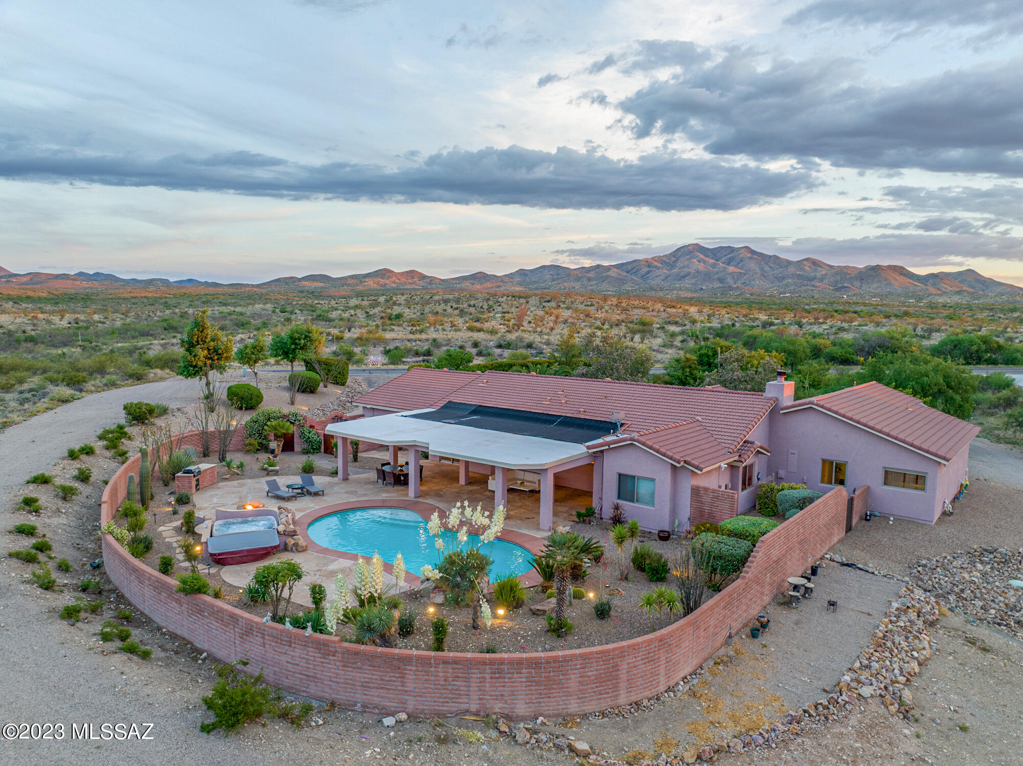 New Tucson Unit NO. 30 - Residential