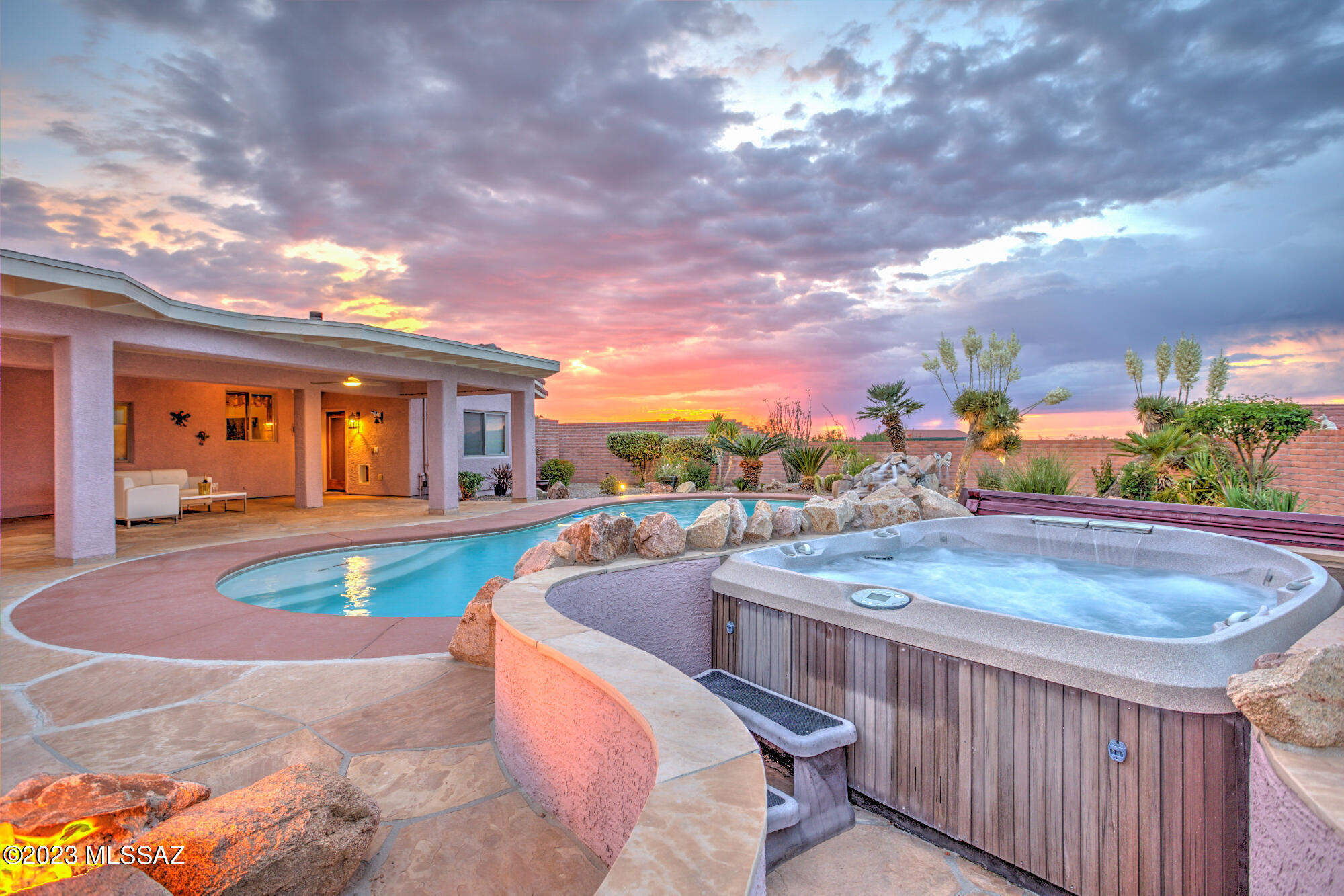 New Tucson Unit NO. 30 - Residential