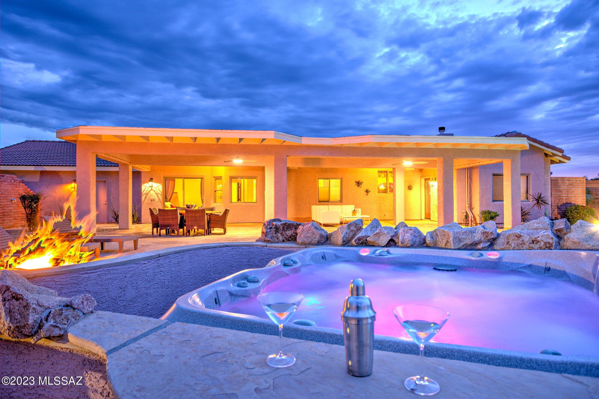 New Tucson Unit NO. 30 - Residential