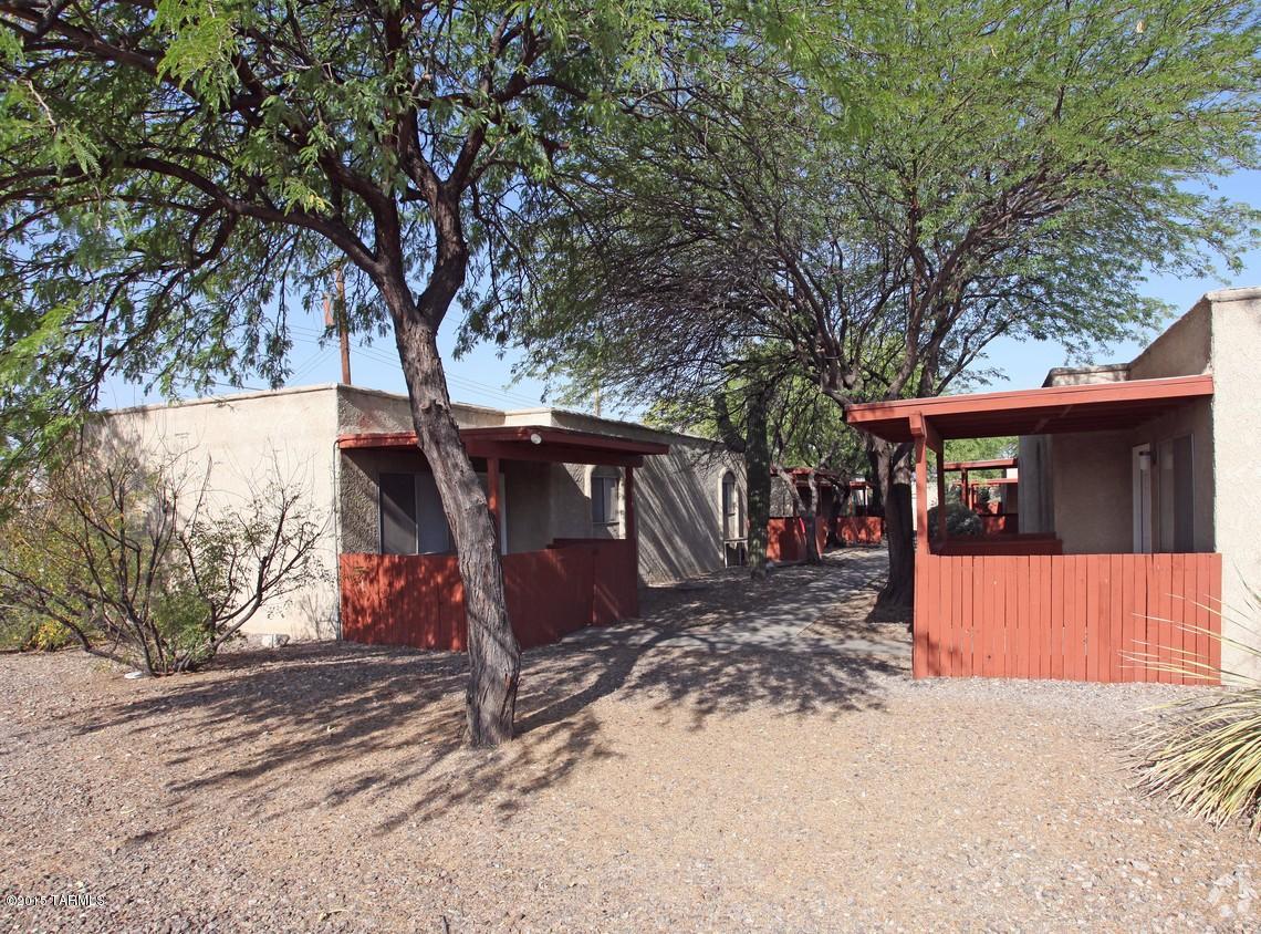 Tucson Heights Amended - Residential Income