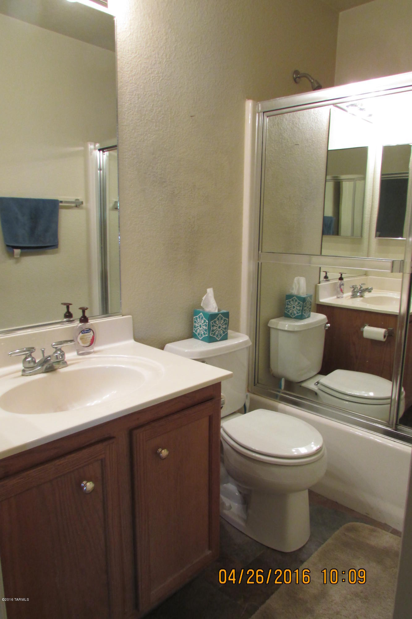 Pantano Heights (1-123) - Residential