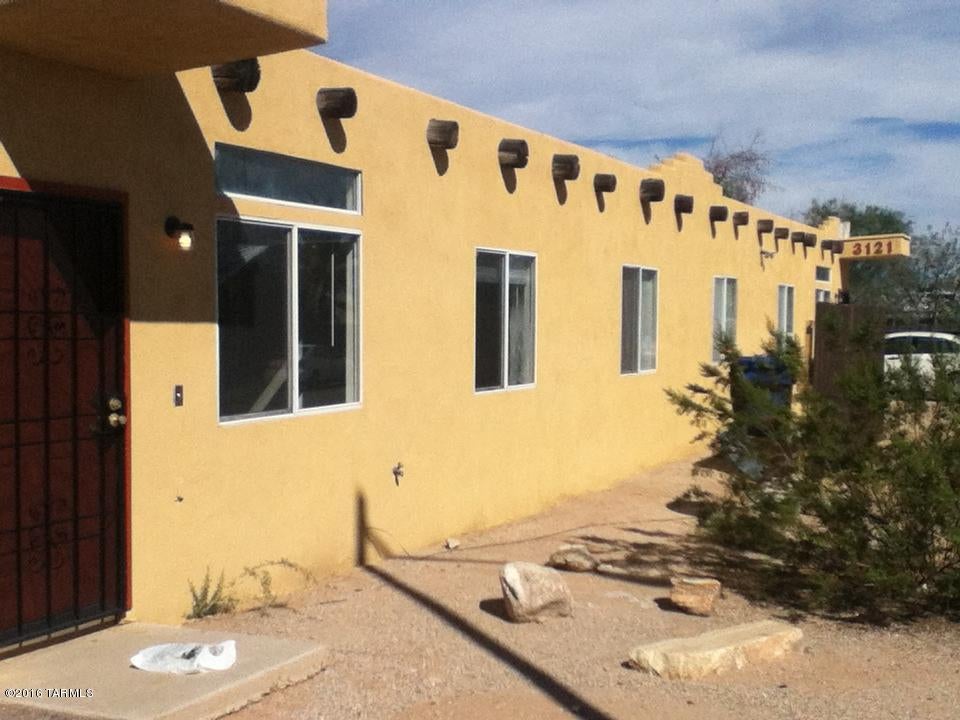 Granada Park Resub - Residential Lease