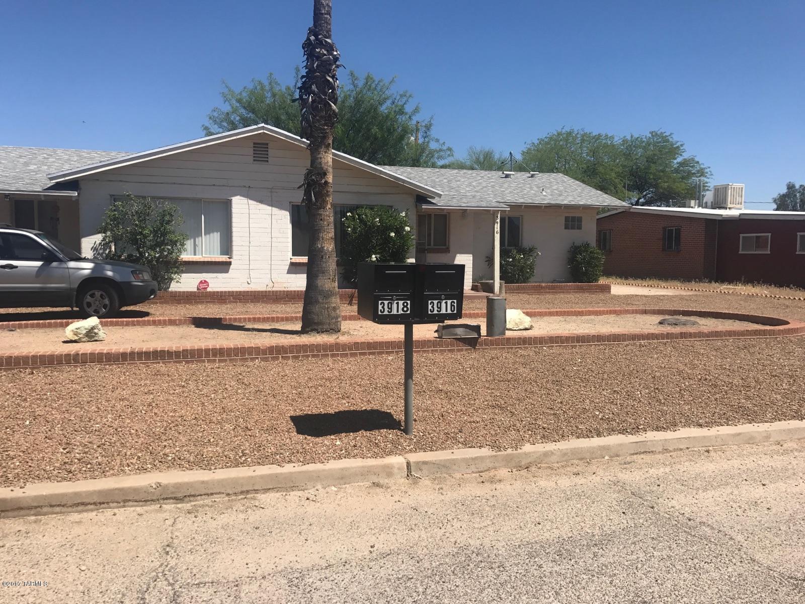 La Mesa - Residential Income