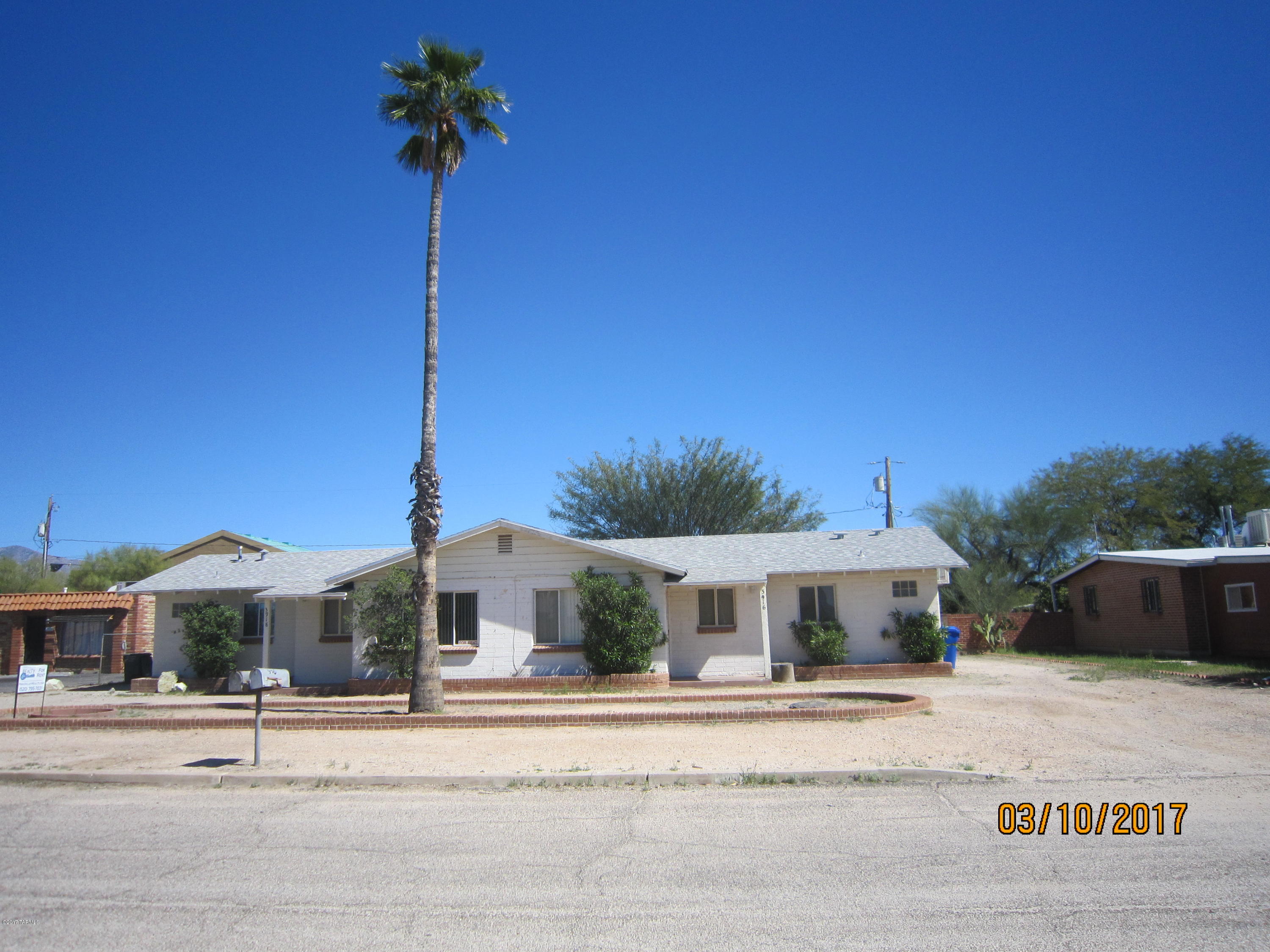 La Mesa - Residential Income