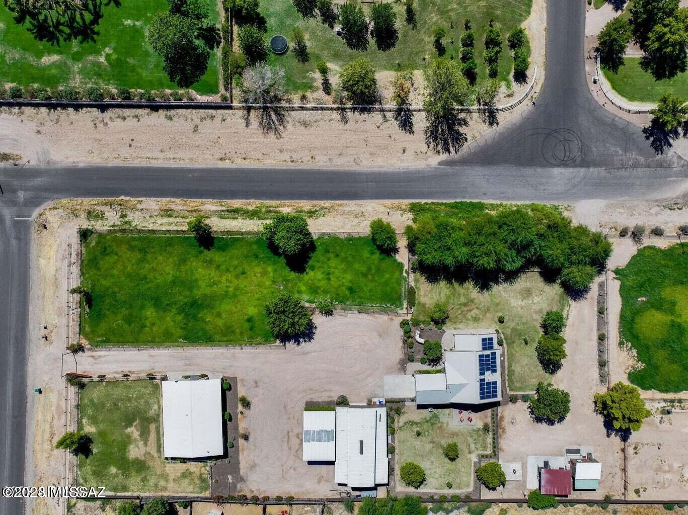 Out Of Pima County - Residential