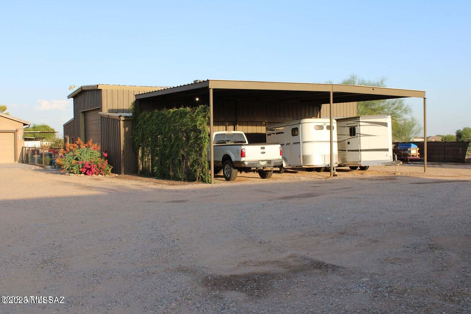 Out Of Pima County - Residential