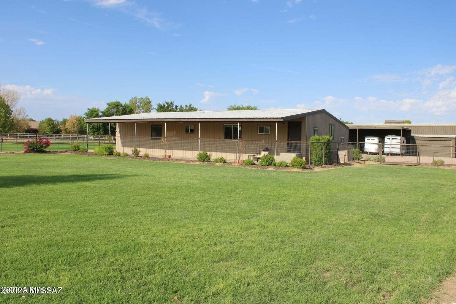 Out Of Pima County - Residential