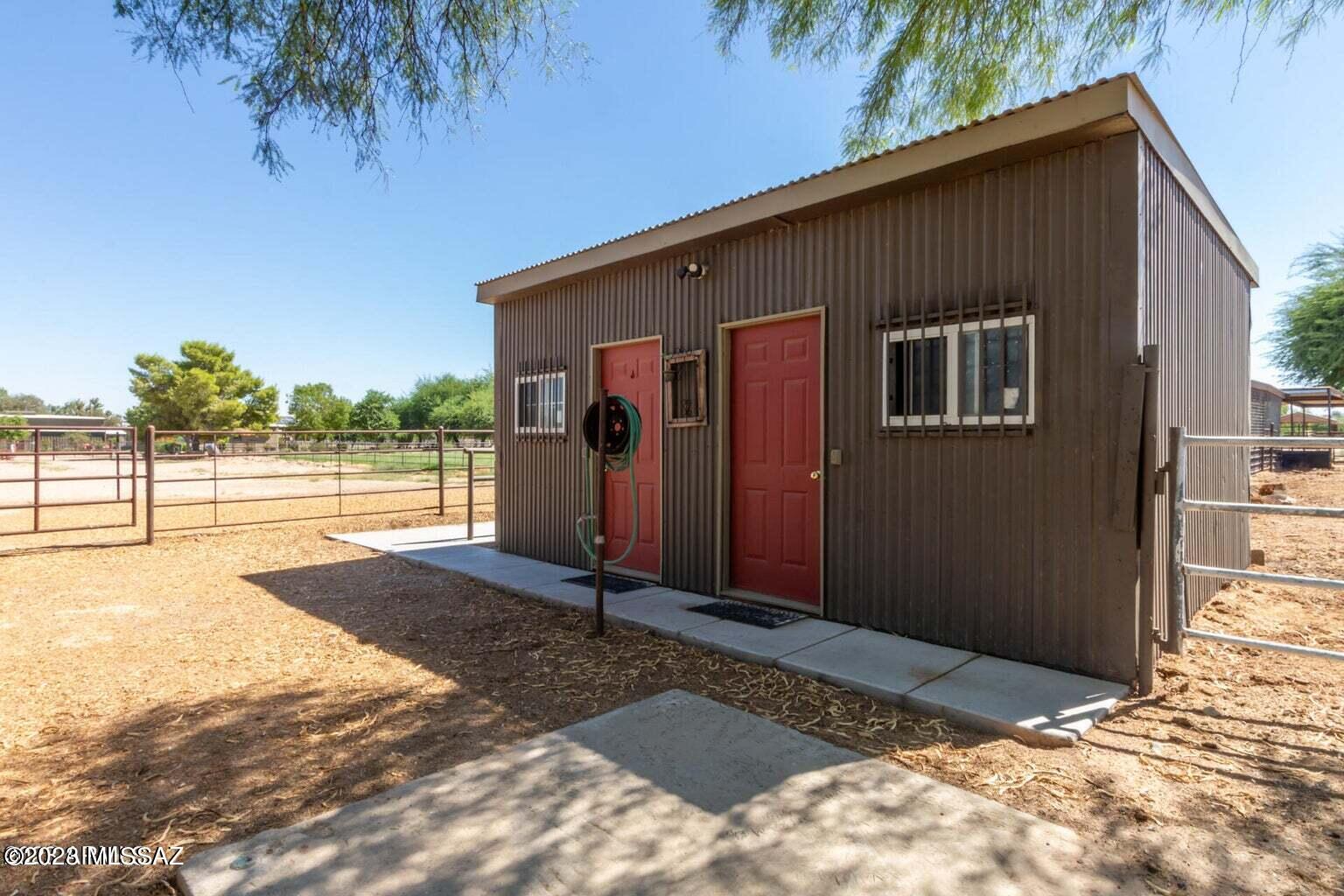 Out Of Pima County - Residential