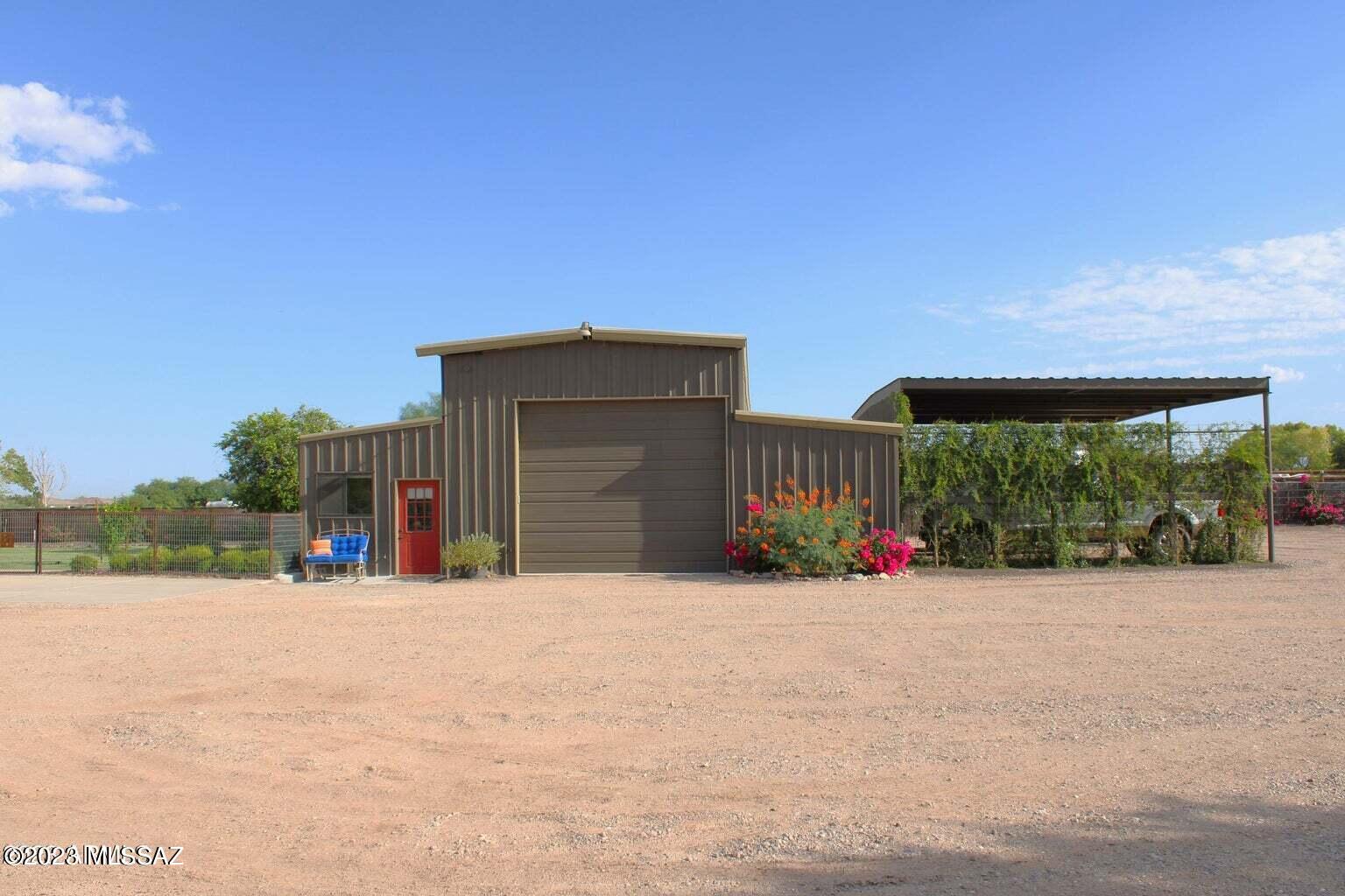 Out Of Pima County - Residential