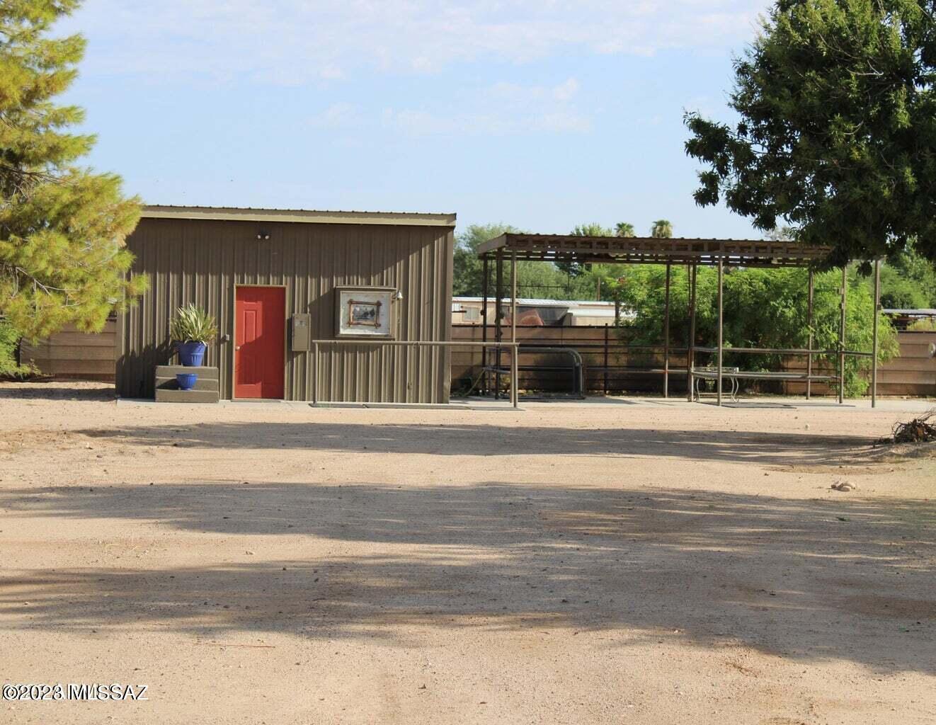 Out Of Pima County - Residential