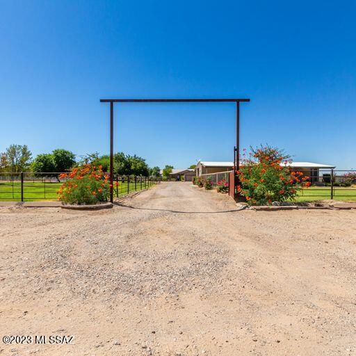 Out Of Pima County - Residential