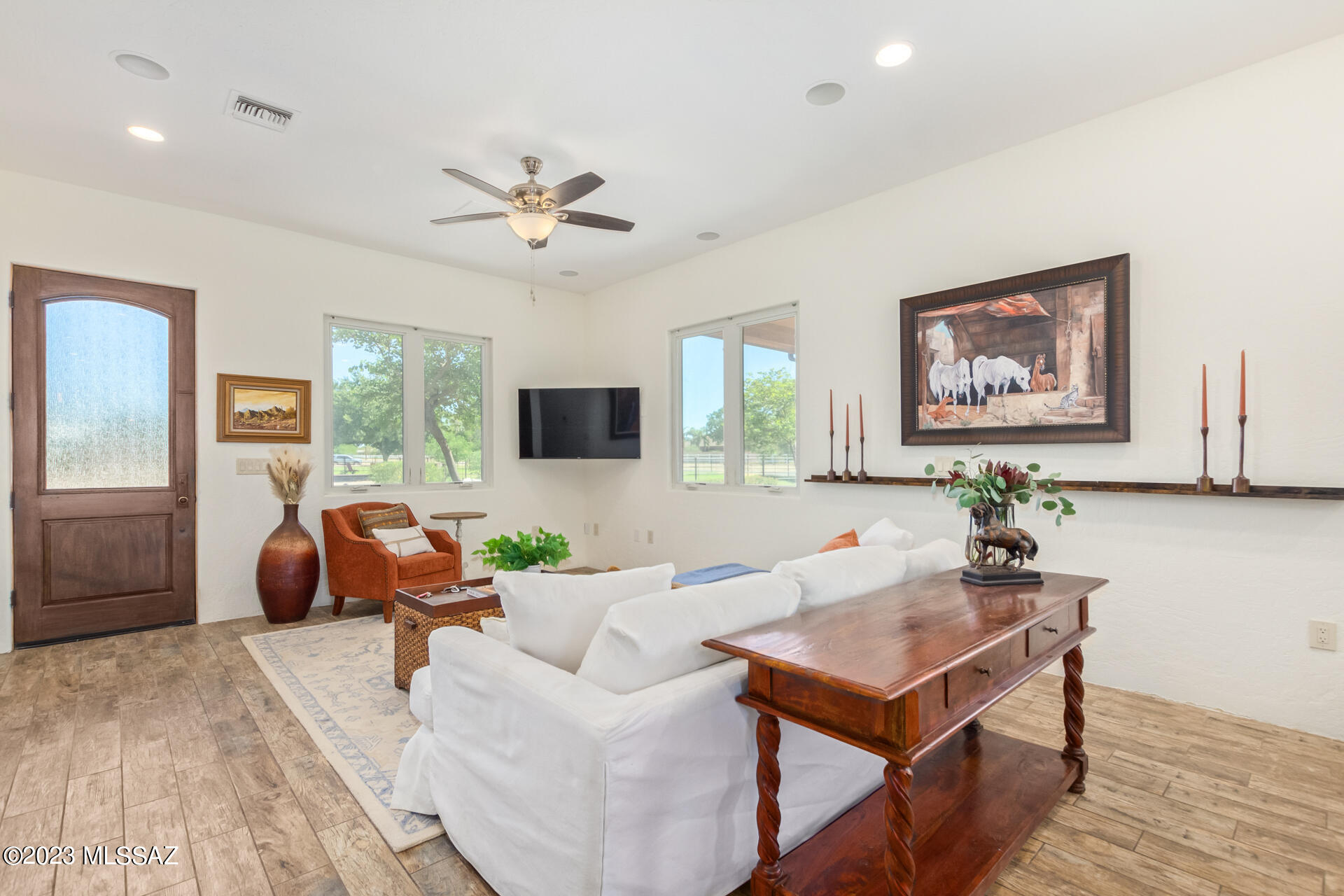 Out Of Pima County - Residential