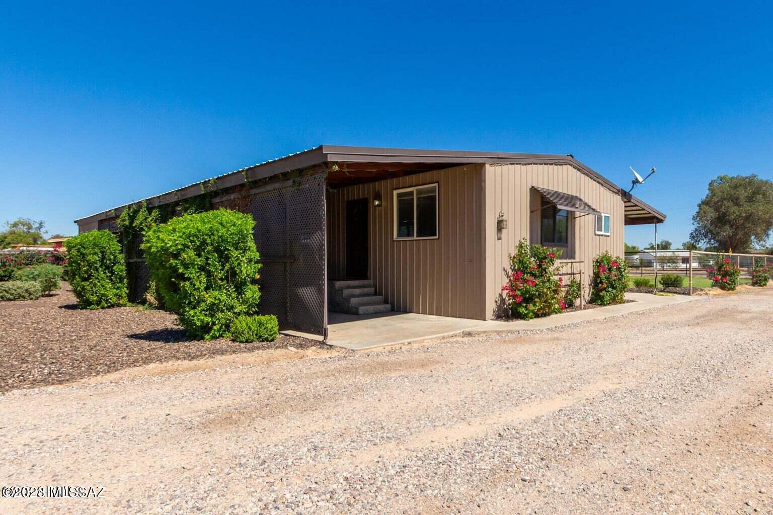 Out Of Pima County - Residential