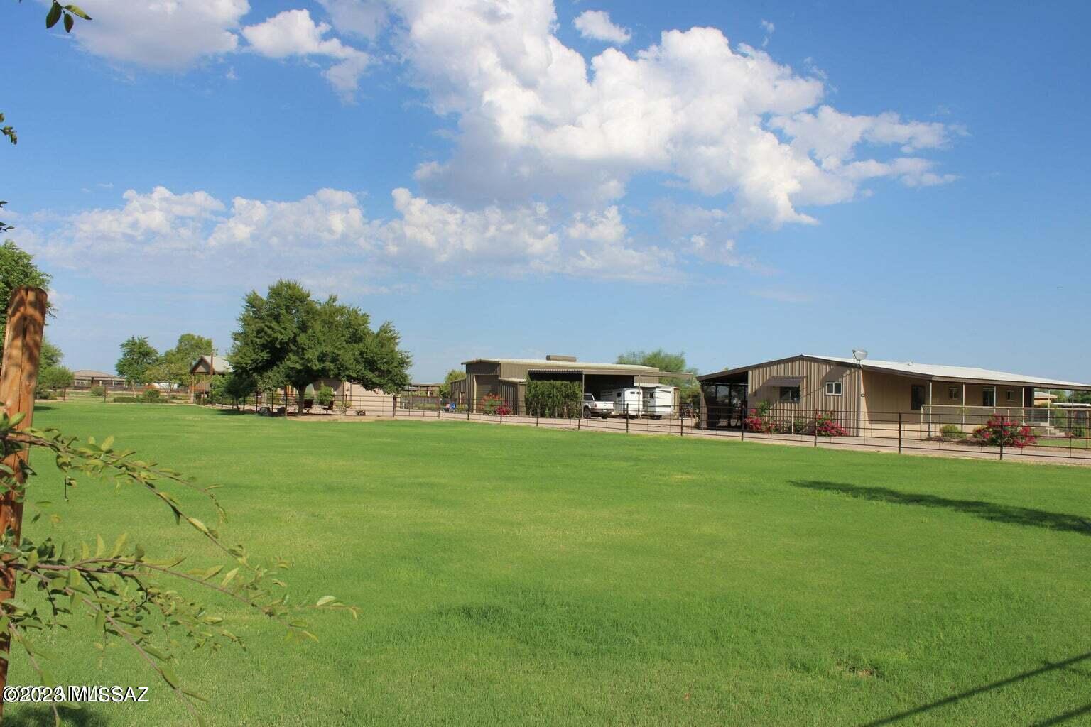 Out Of Pima County - Residential