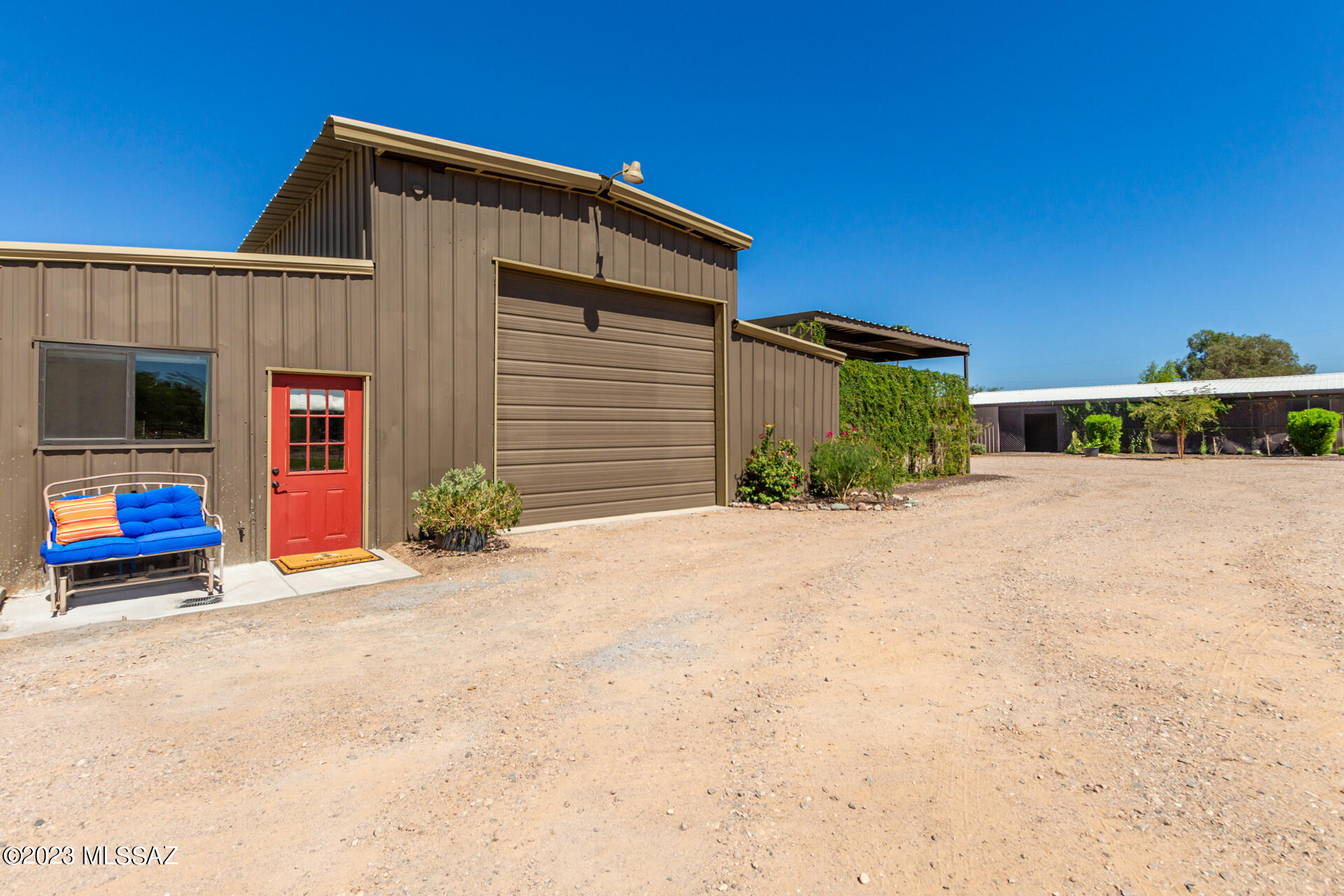 Out Of Pima County - Residential