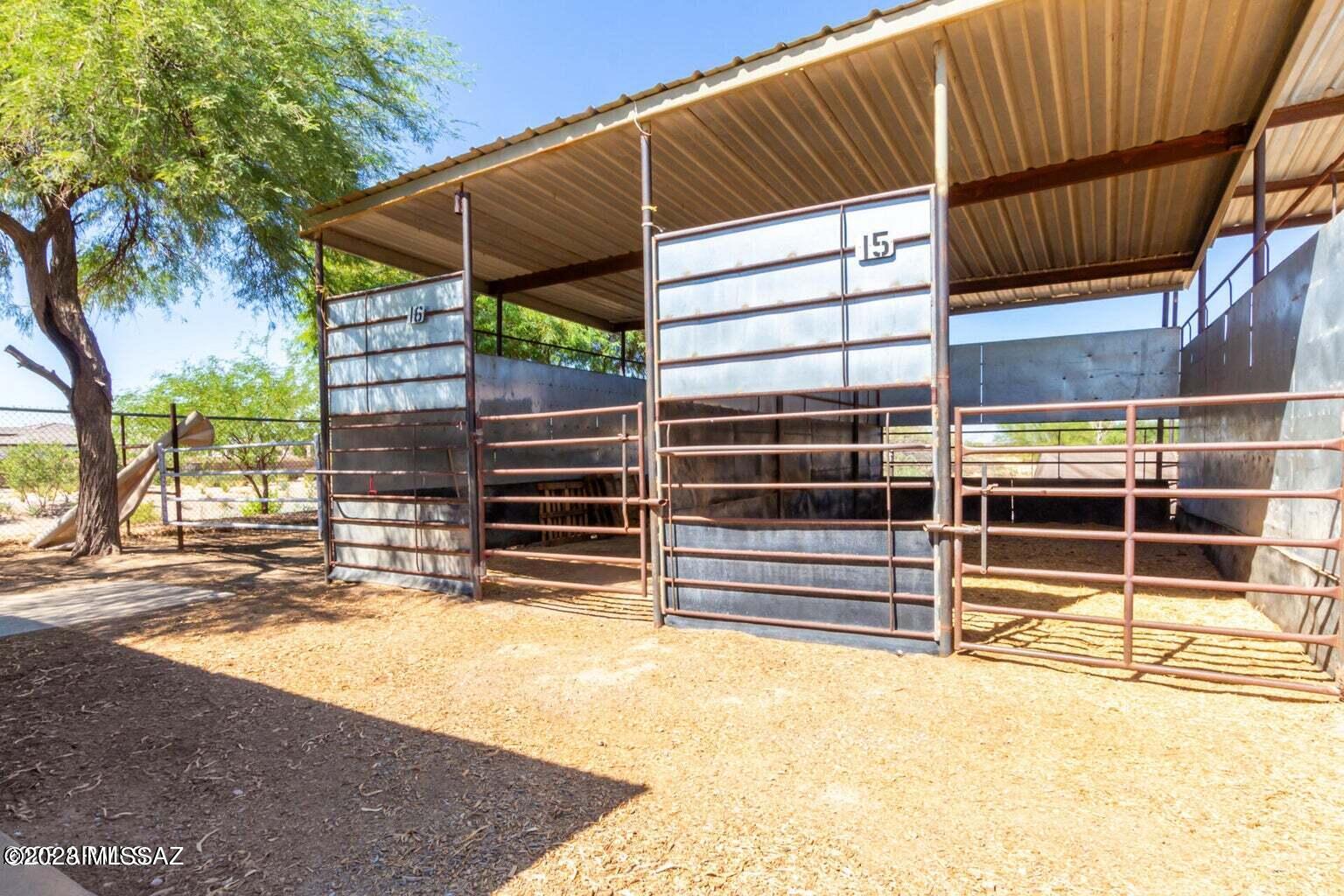 Out Of Pima County - Residential