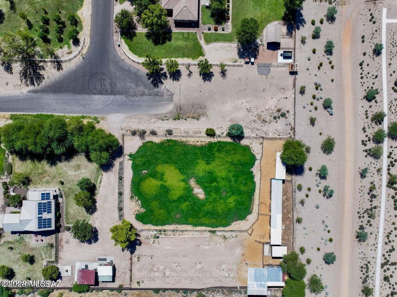 Out Of Pima County - Residential
