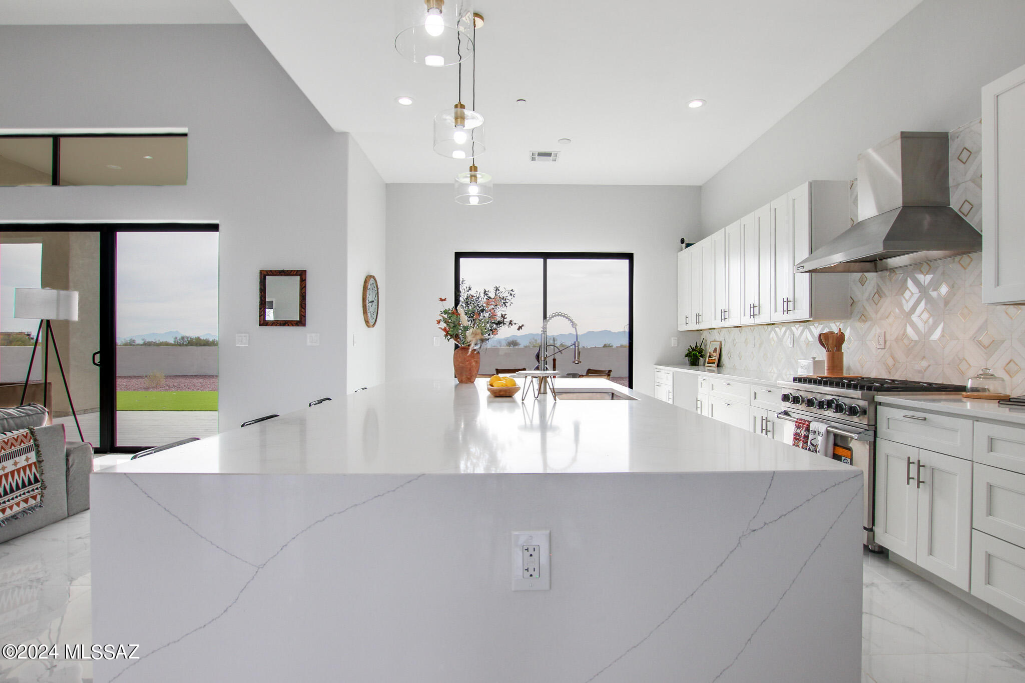 Chaparral Heights (1-73) - Residential