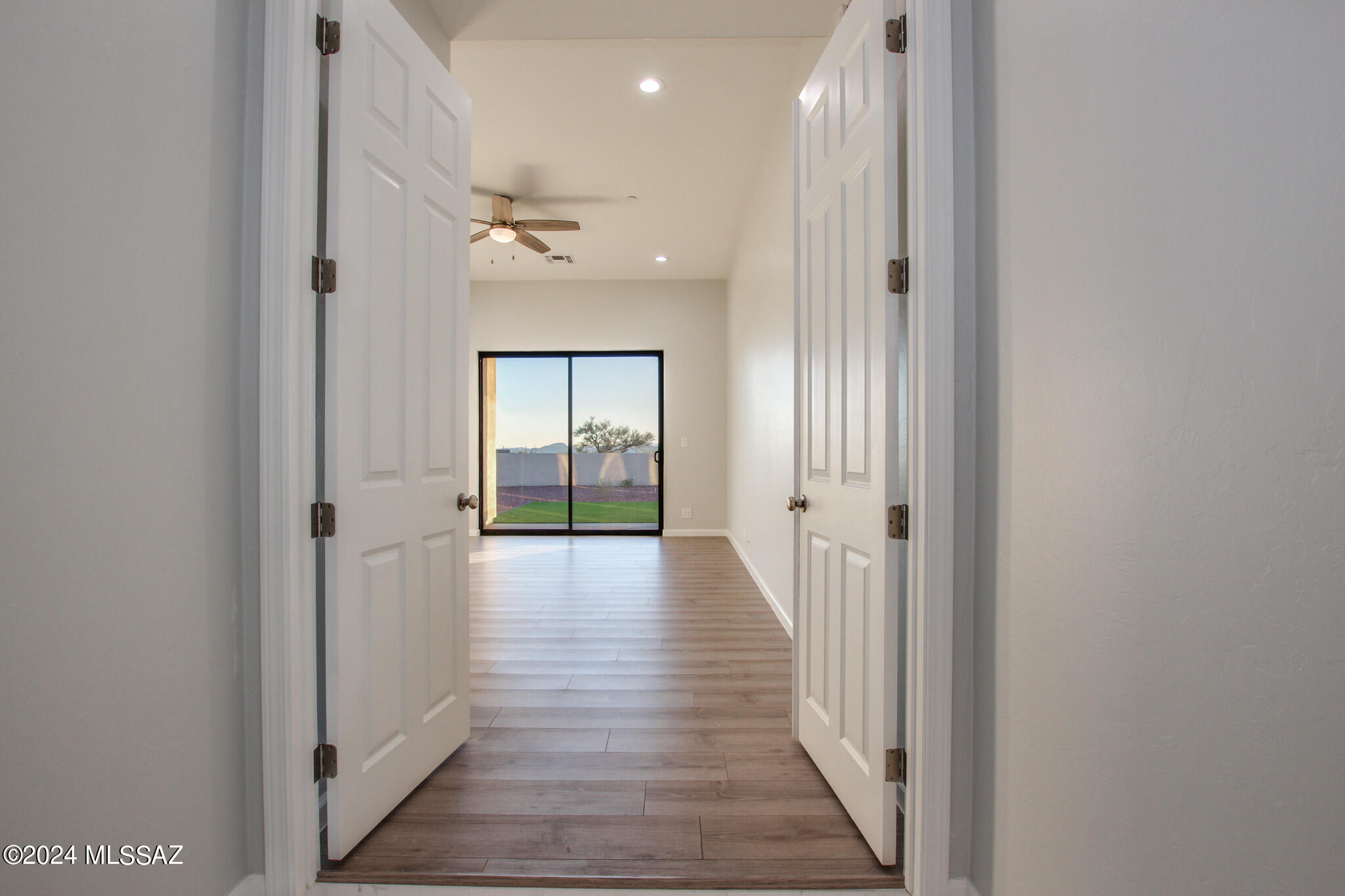 Chaparral Heights (1-73) - Residential