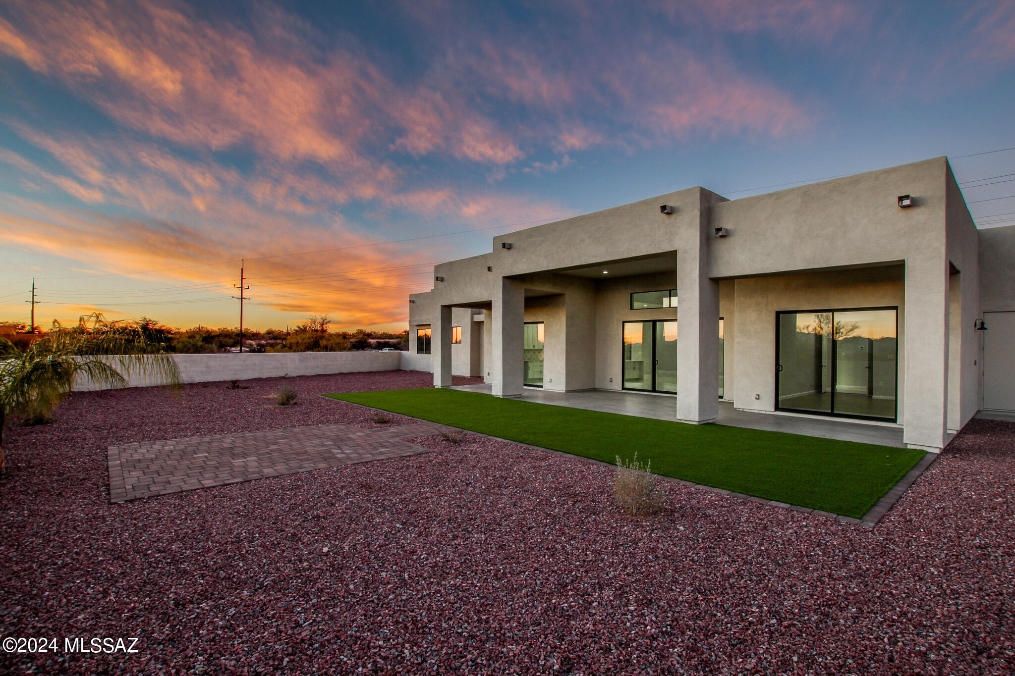 Chaparral Heights (1-73) - Residential