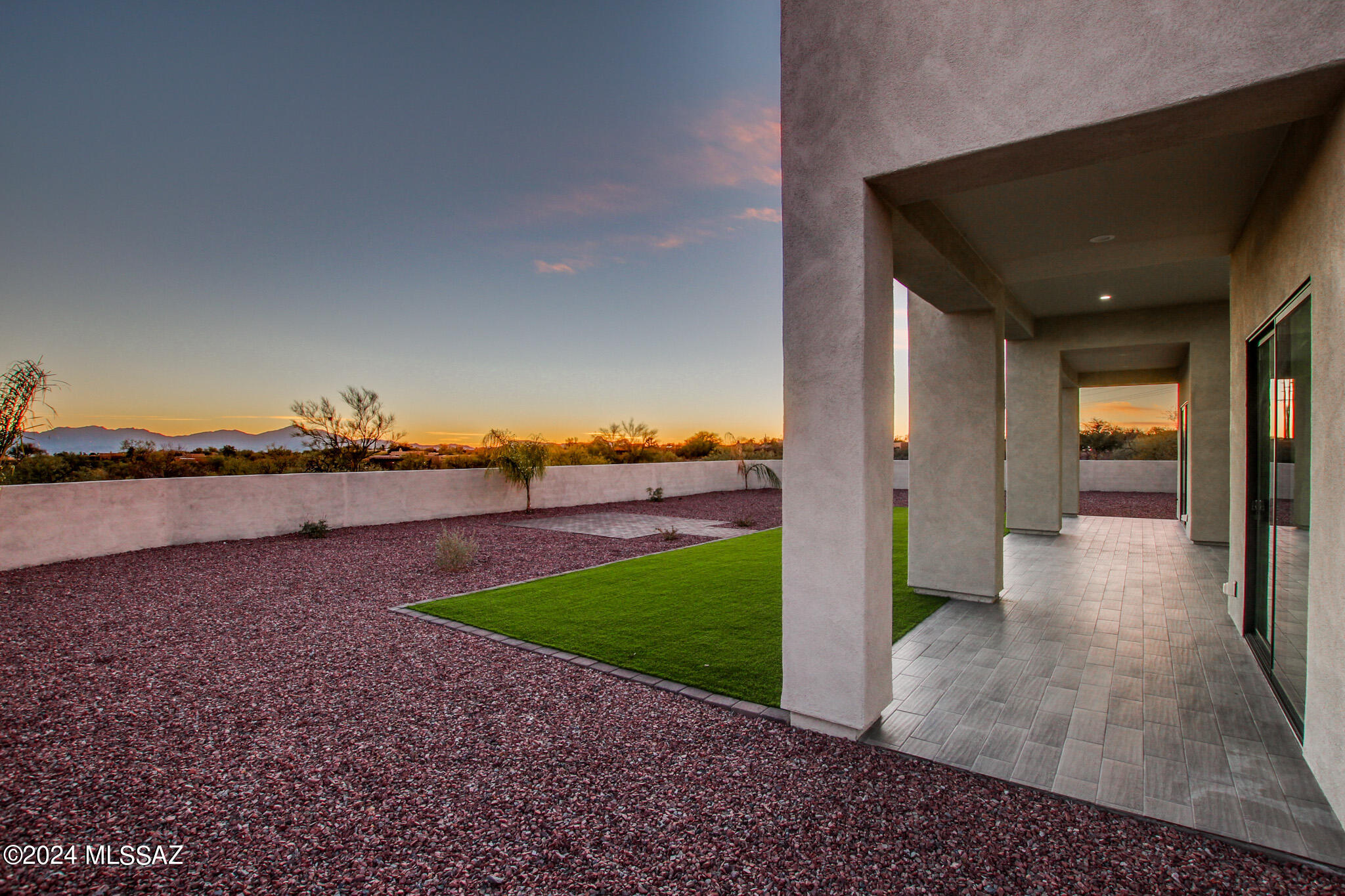 Chaparral Heights (1-73) - Residential