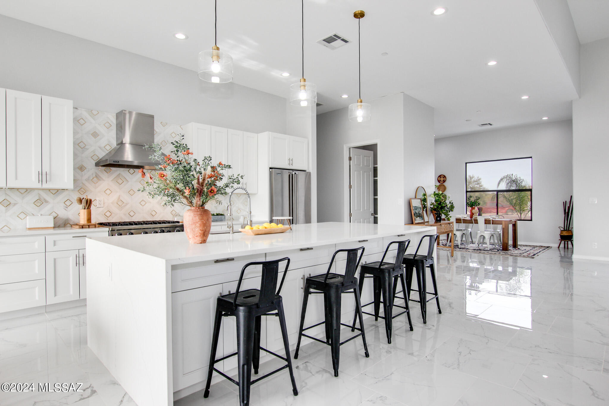 Chaparral Heights (1-73) - Residential