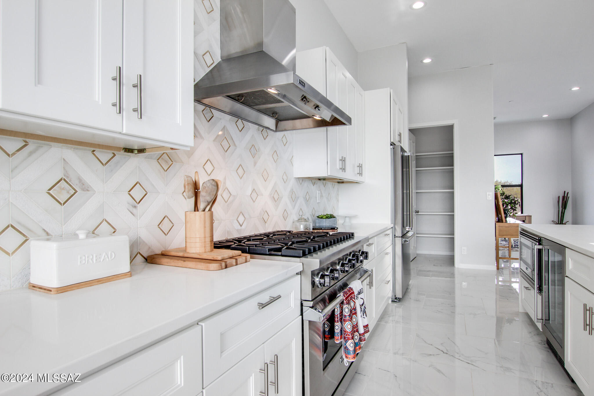 Chaparral Heights (1-73) - Residential