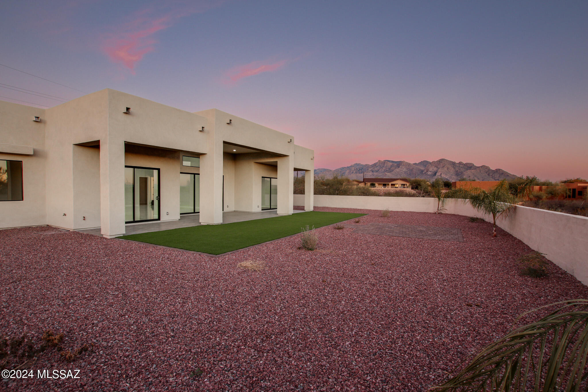 Chaparral Heights (1-73) - Residential