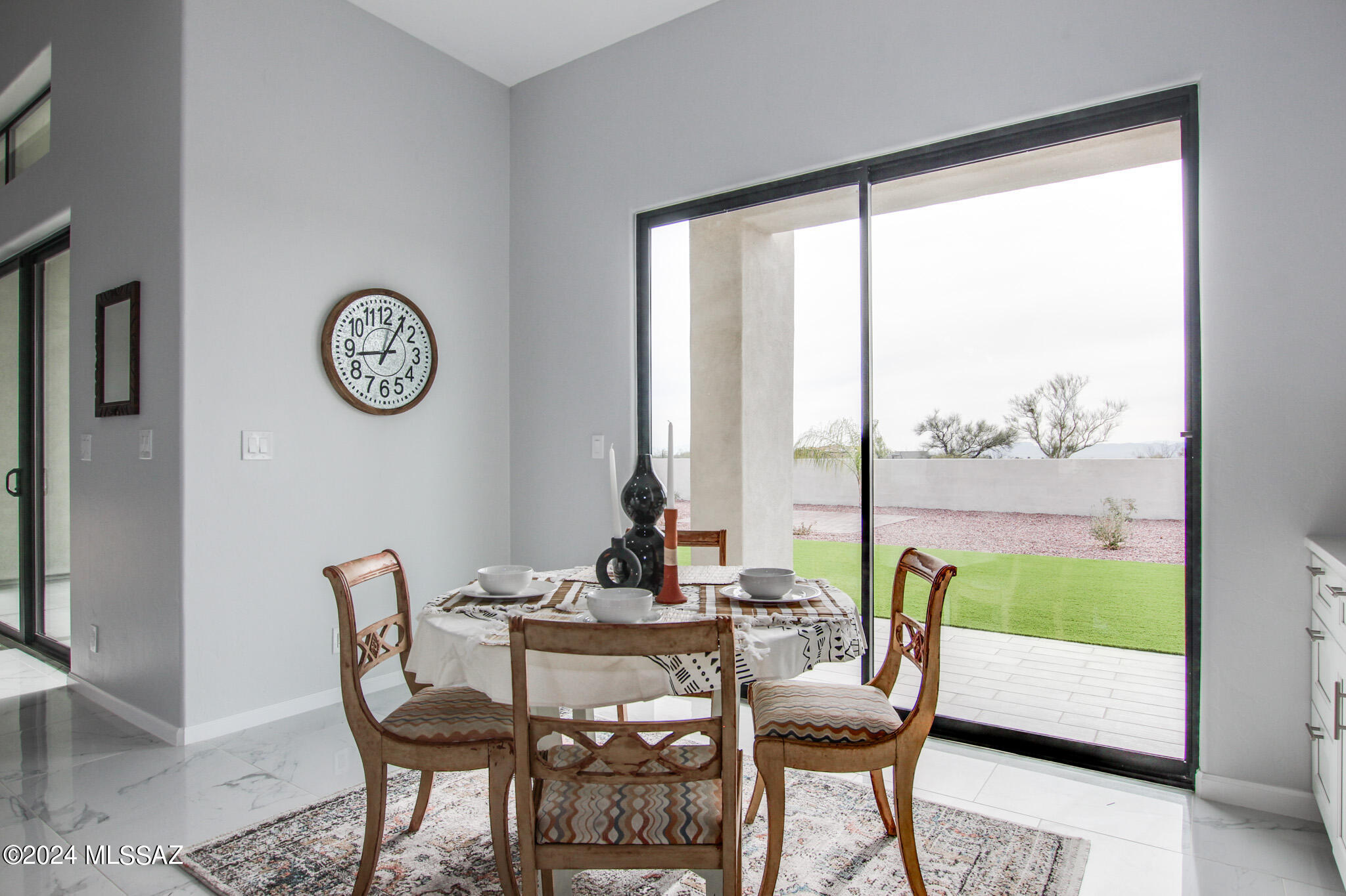Chaparral Heights (1-73) - Residential