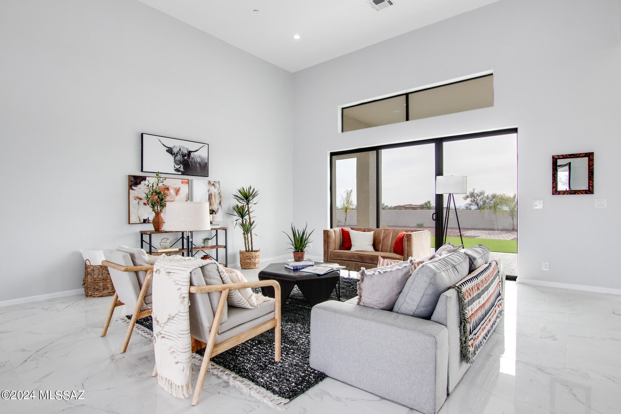 Chaparral Heights (1-73) - Residential