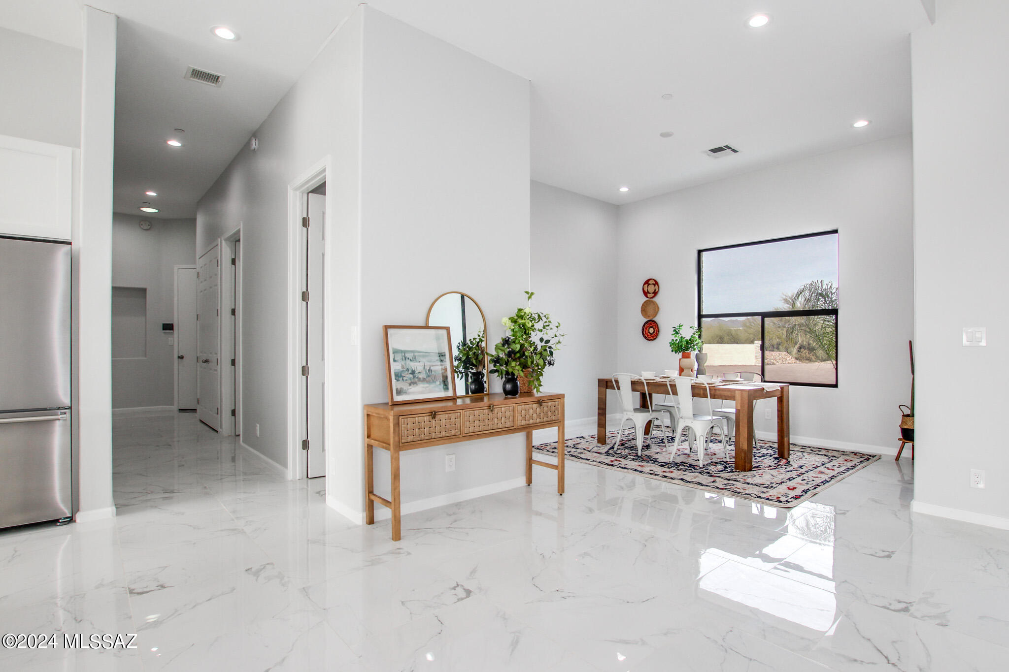 Chaparral Heights (1-73) - Residential