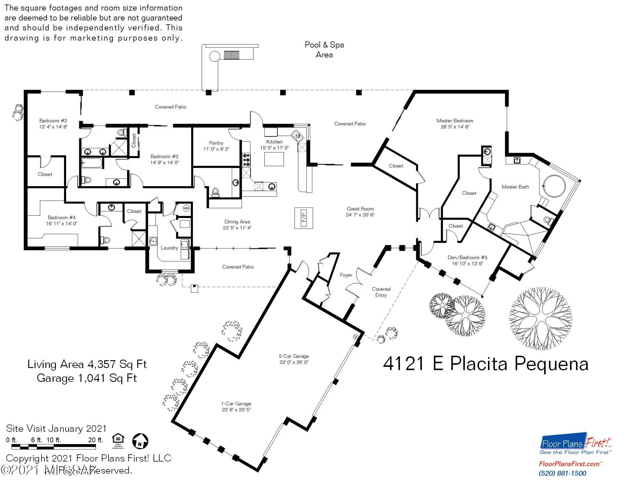Coronado Foothills Estates - Residential