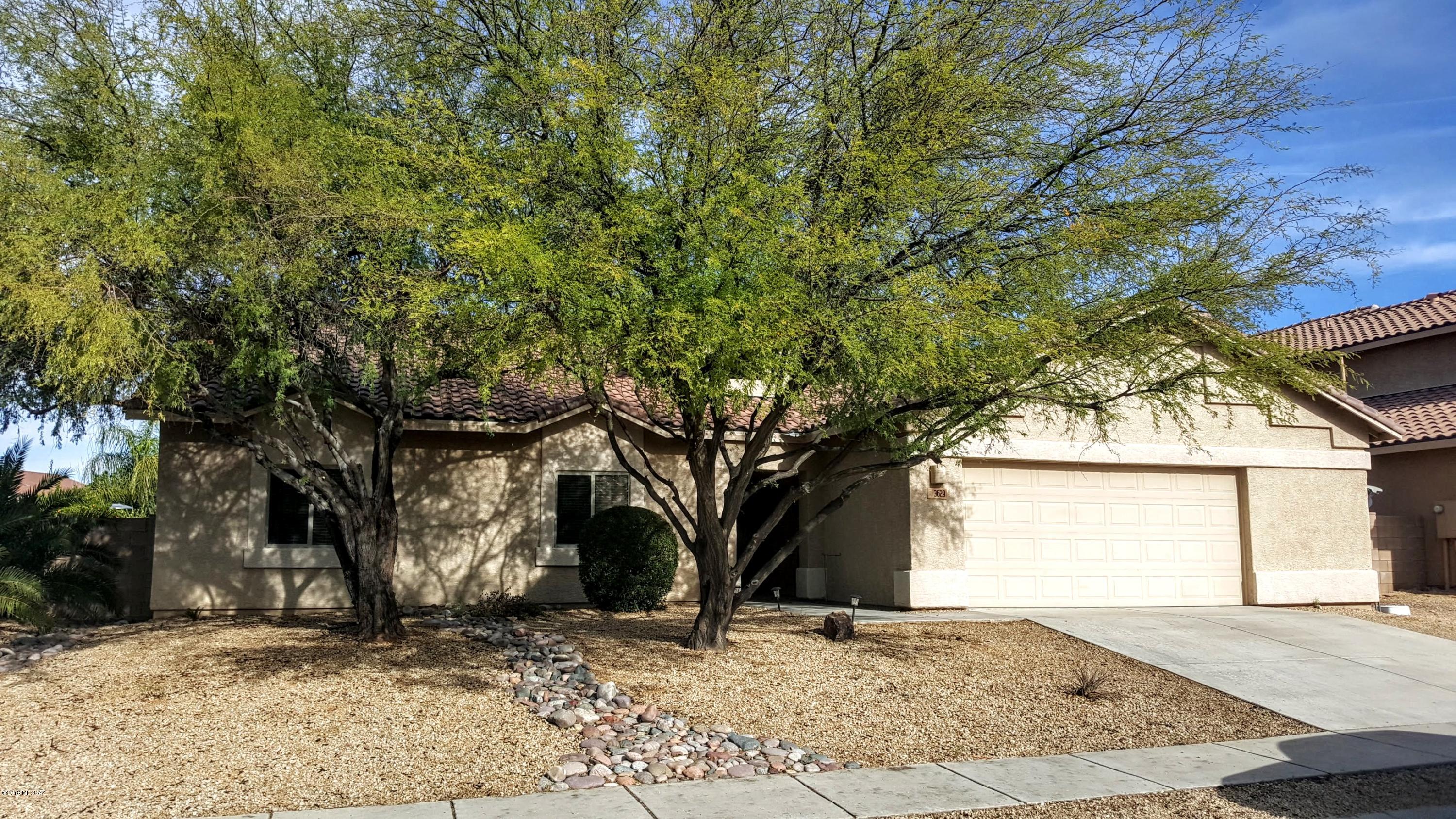 Single-level FOUR Bedrooms PLUS a Den/Office, Richly Painted, HUGE Great Room Plan, 2.5 car garage= LOTS of Room! Hot Tub Spa, All appliances- including Washer+Dryer. Shown by appointment only- contact Listing Broker.