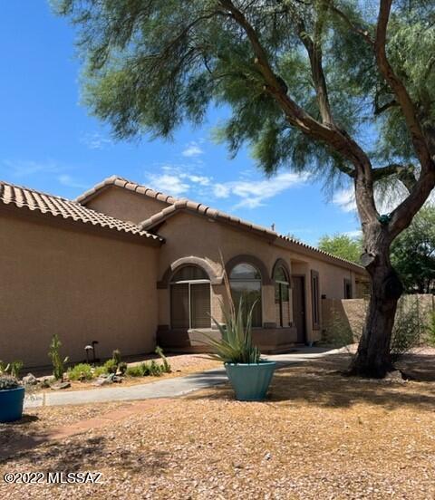 Rancho Sahuarita (Blk 1-62) - Residential