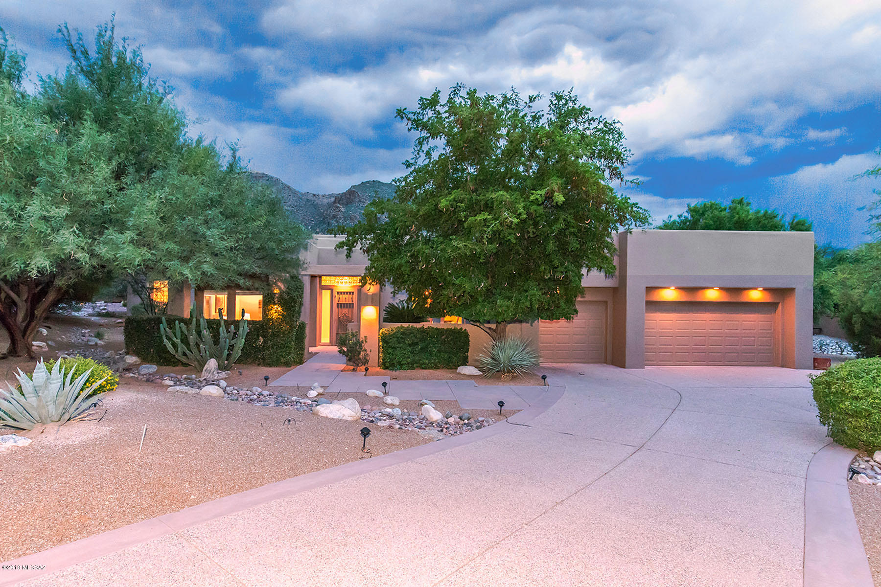 Ventana Country Club Estates (1-67) - Residential