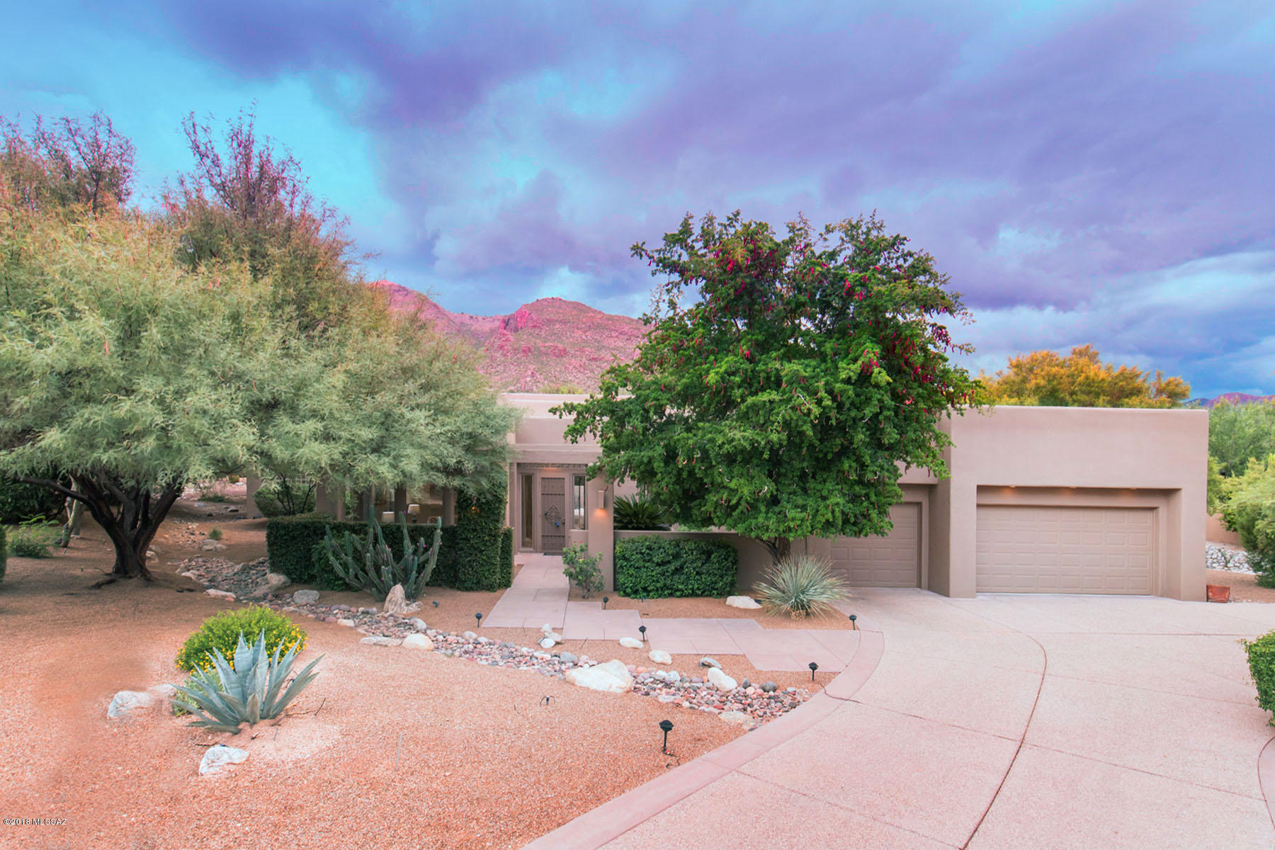 Ventana Country Club Estates (1-67) - Residential