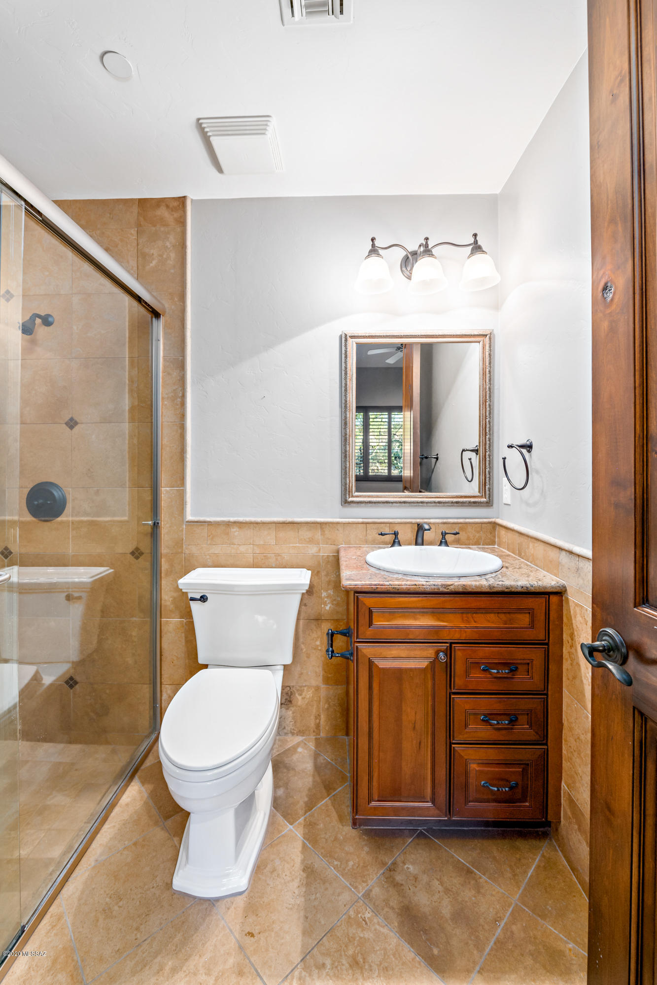 Stone Canyon I - Residential