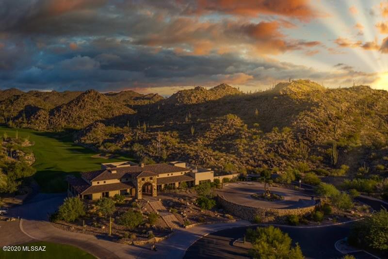 Stone Canyon I - Residential