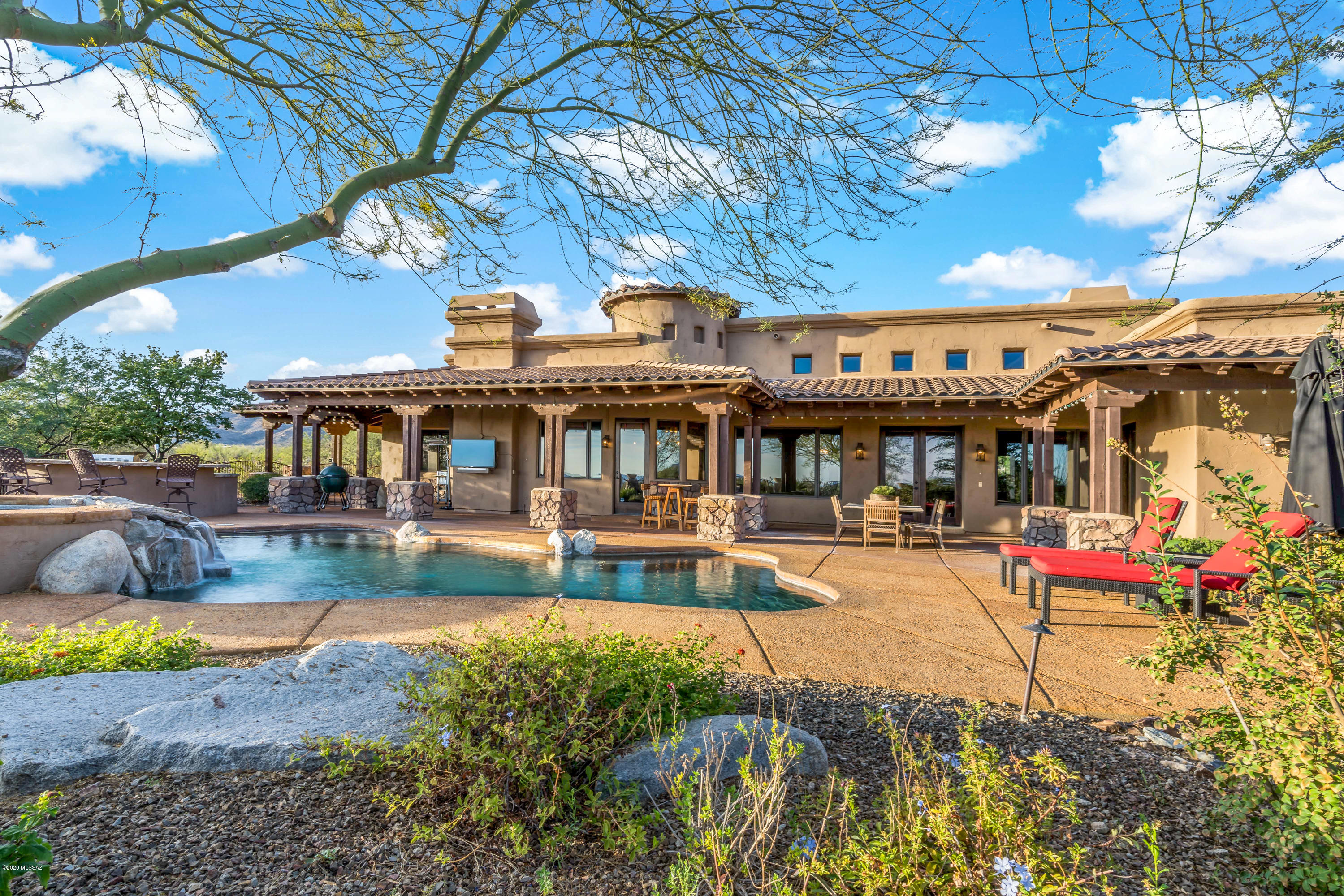 Stone Canyon I - Residential