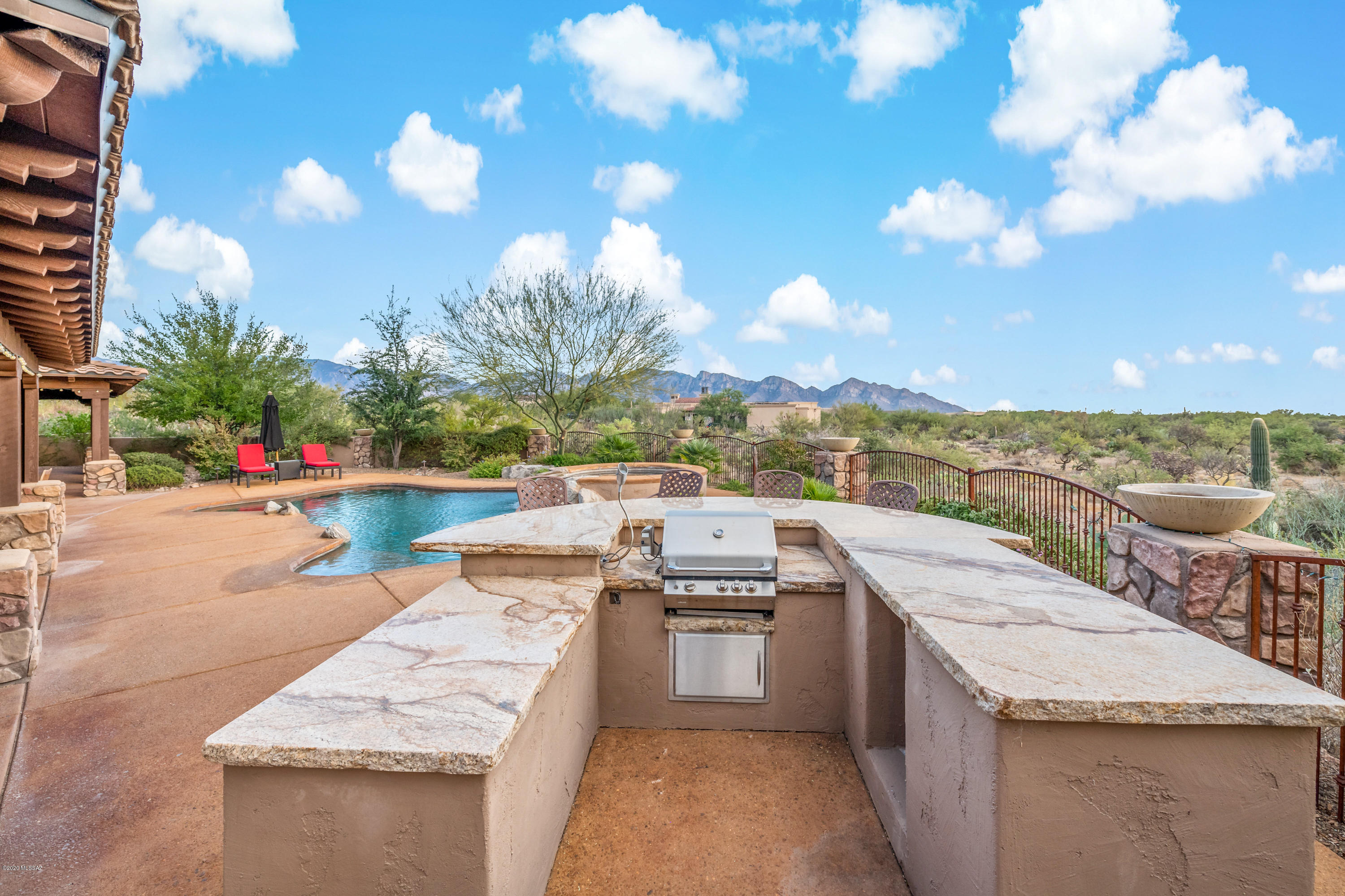 Stone Canyon I - Residential