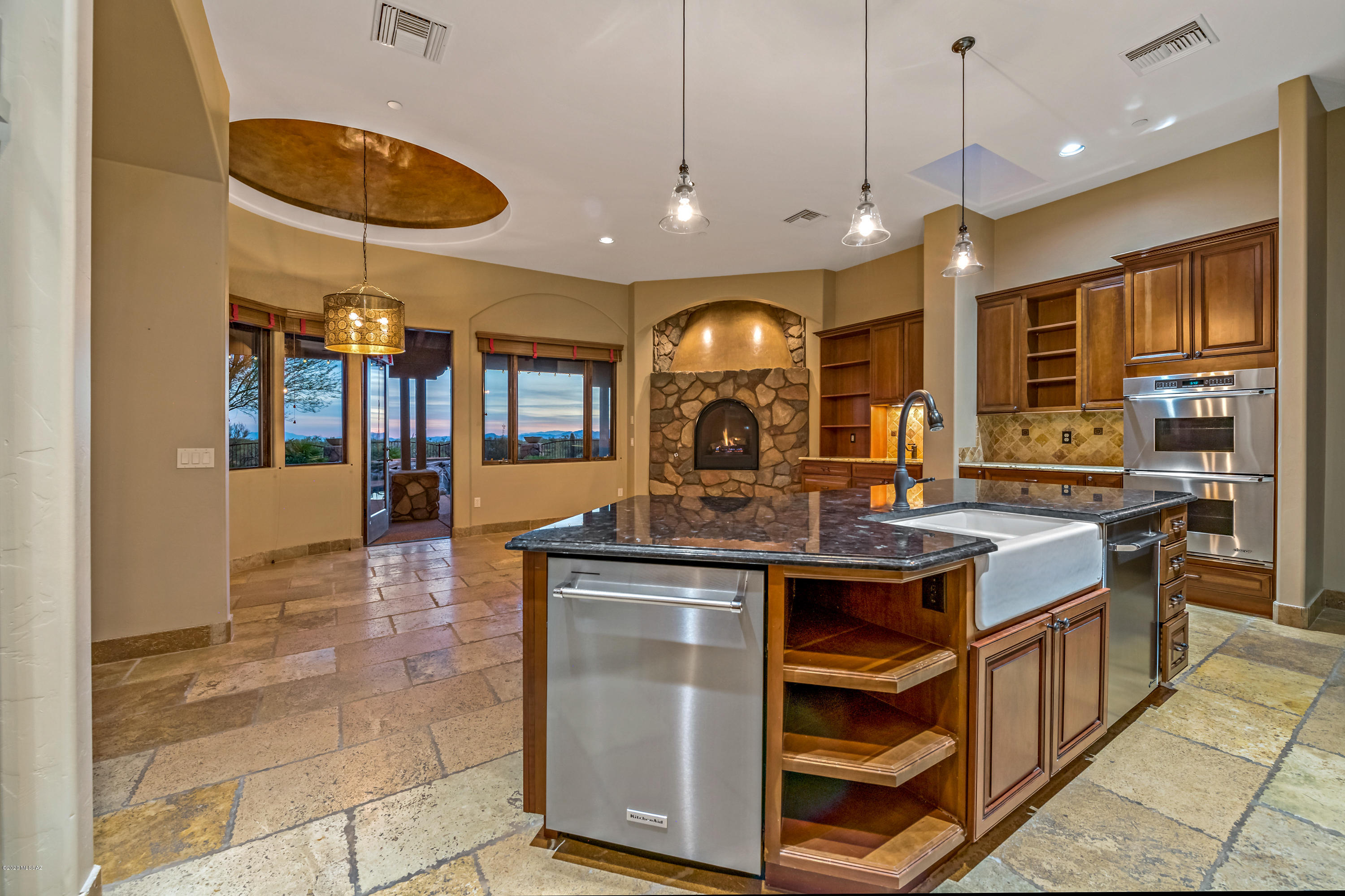 Stone Canyon I - Residential