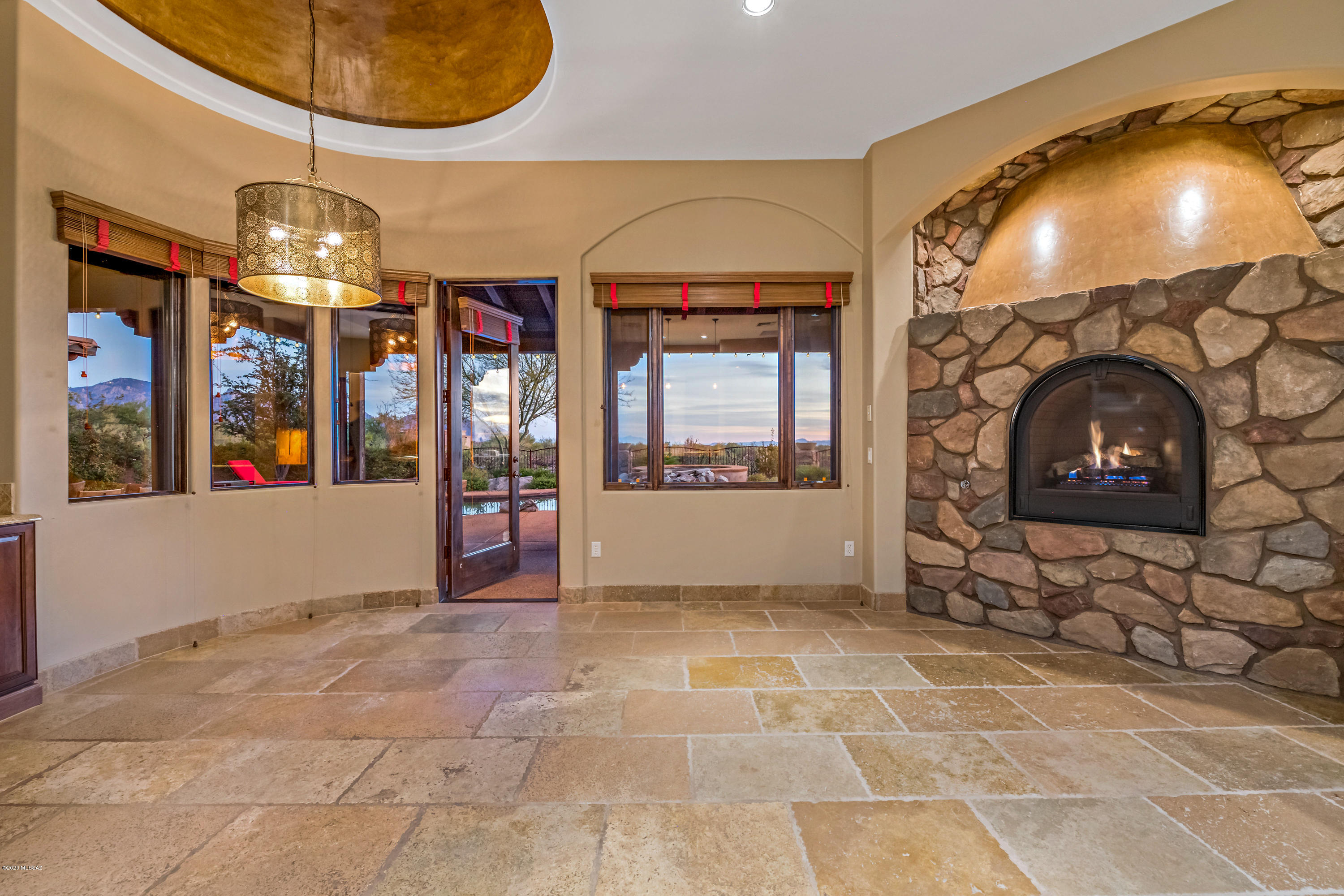 Stone Canyon I - Residential