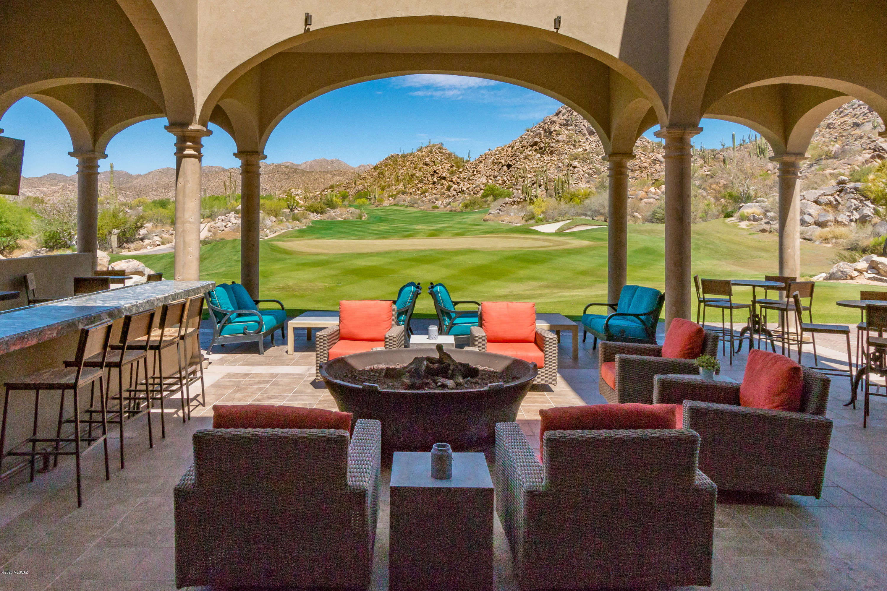Stone Canyon I - Residential
