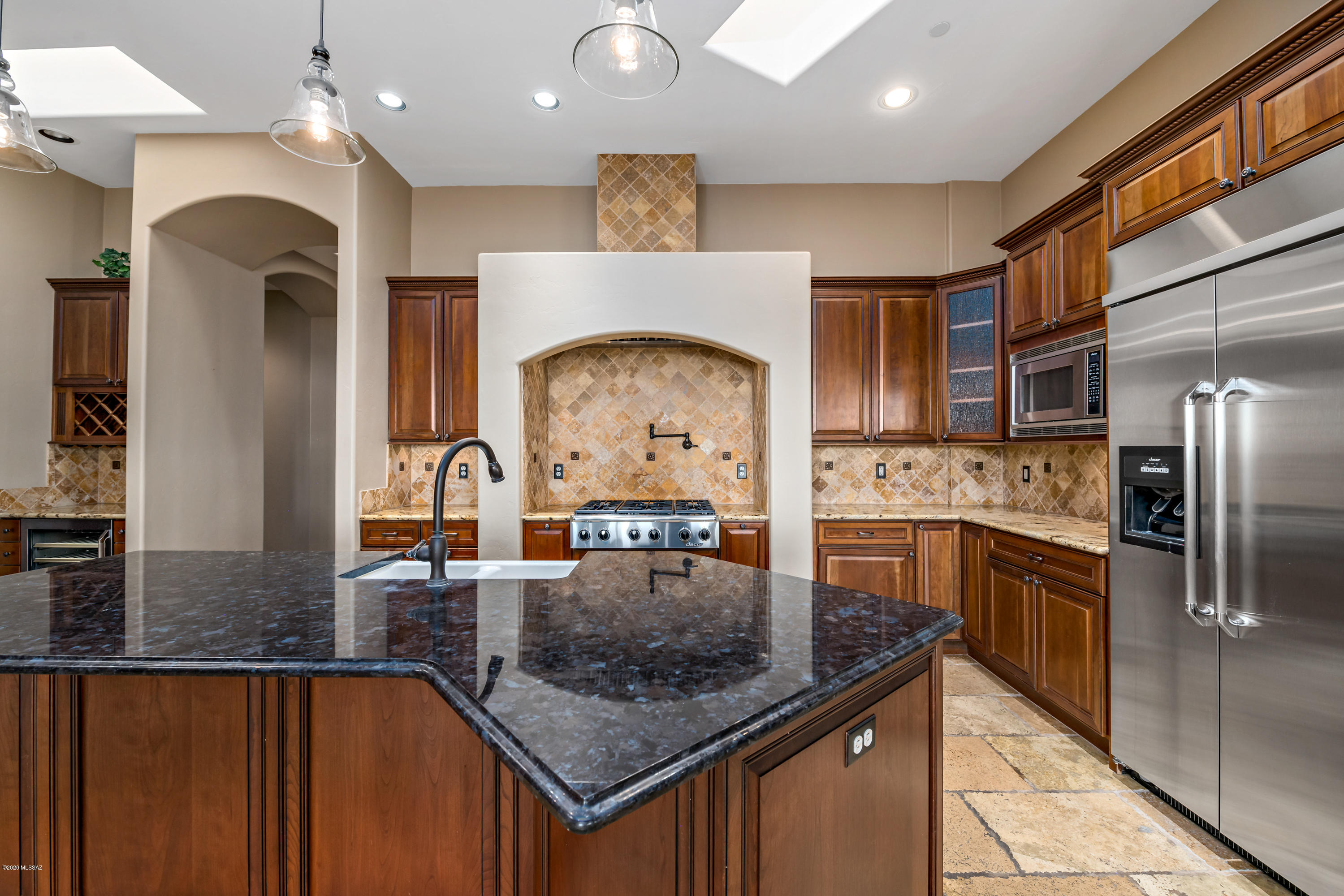 Stone Canyon I - Residential
