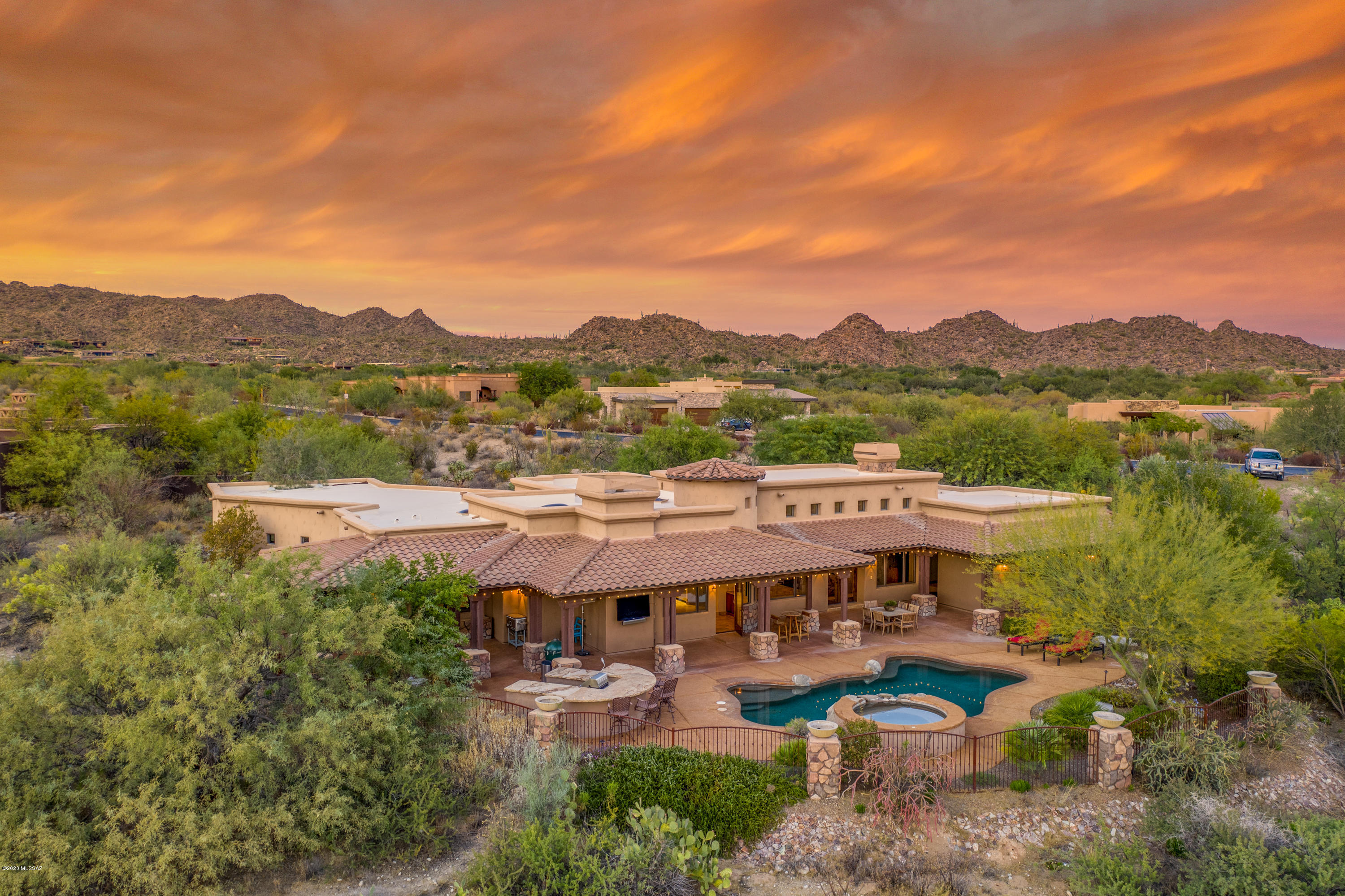 Stone Canyon I - Residential