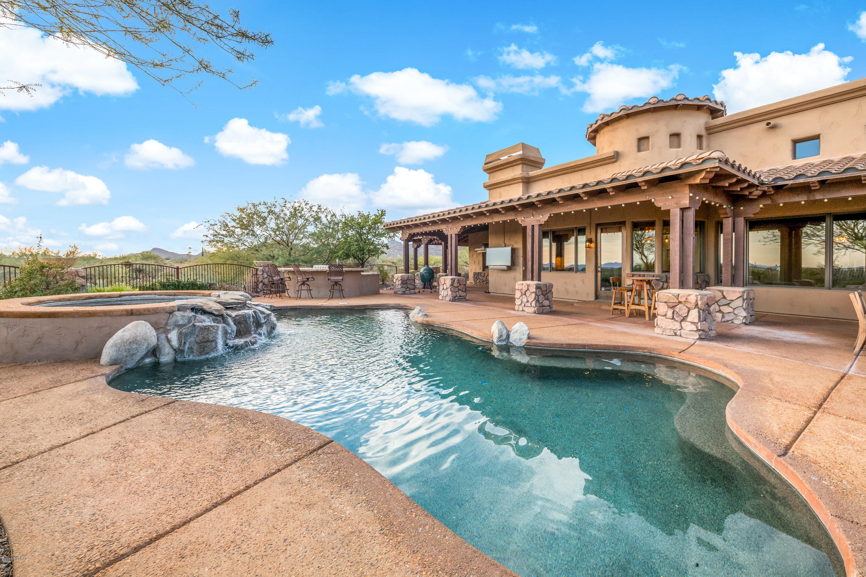 Stone Canyon I - Residential