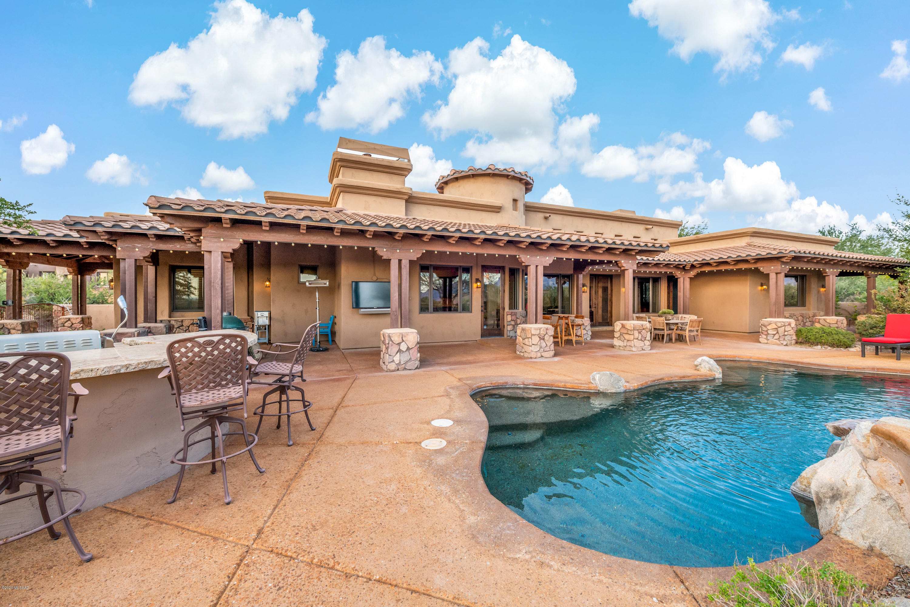 Stone Canyon I - Residential