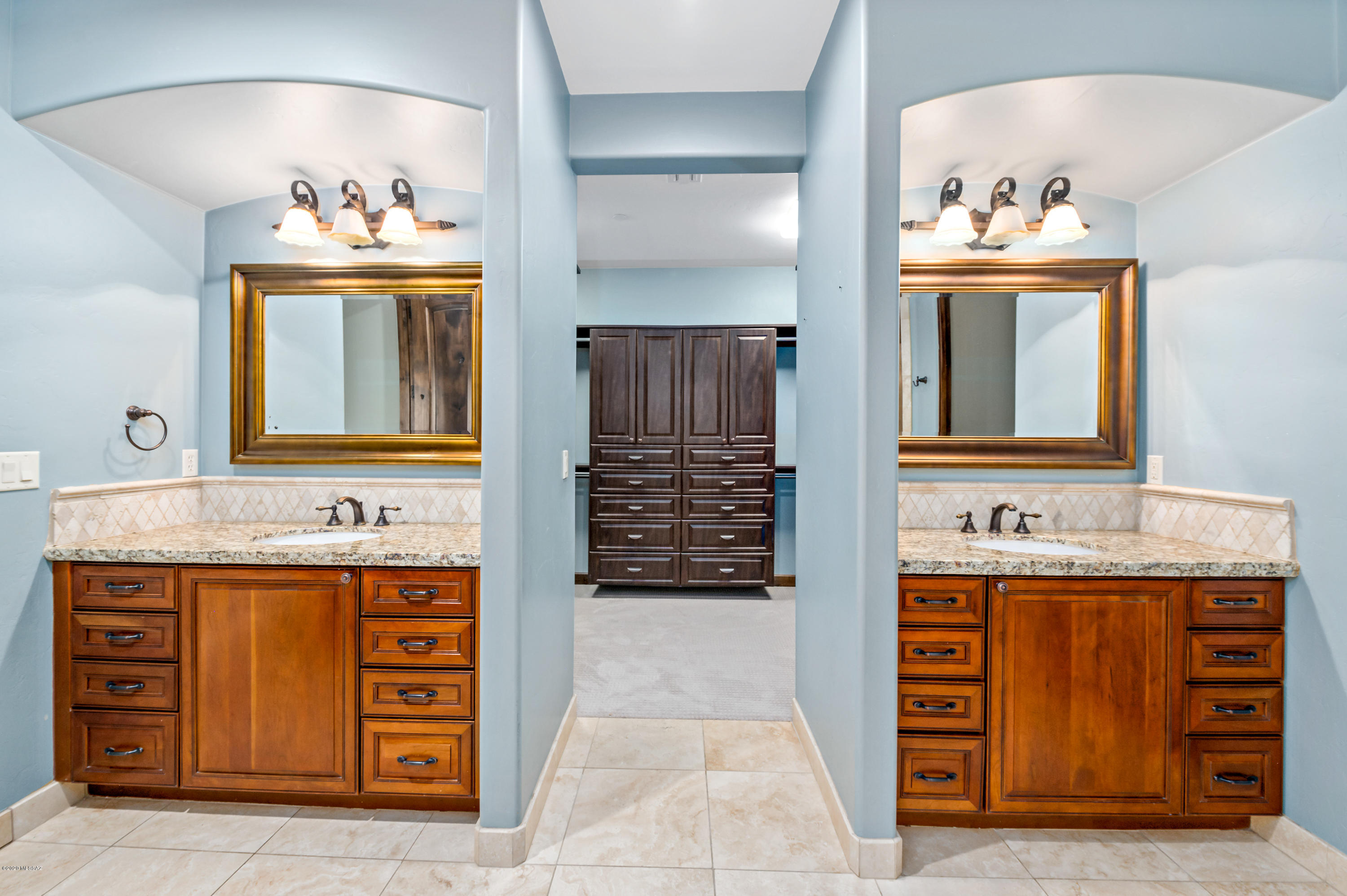 Stone Canyon I - Residential