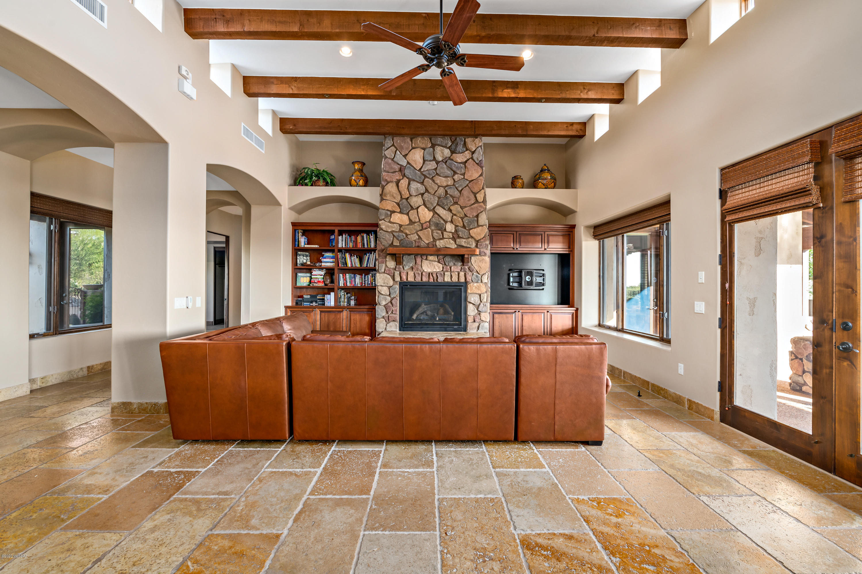 Stone Canyon I - Residential